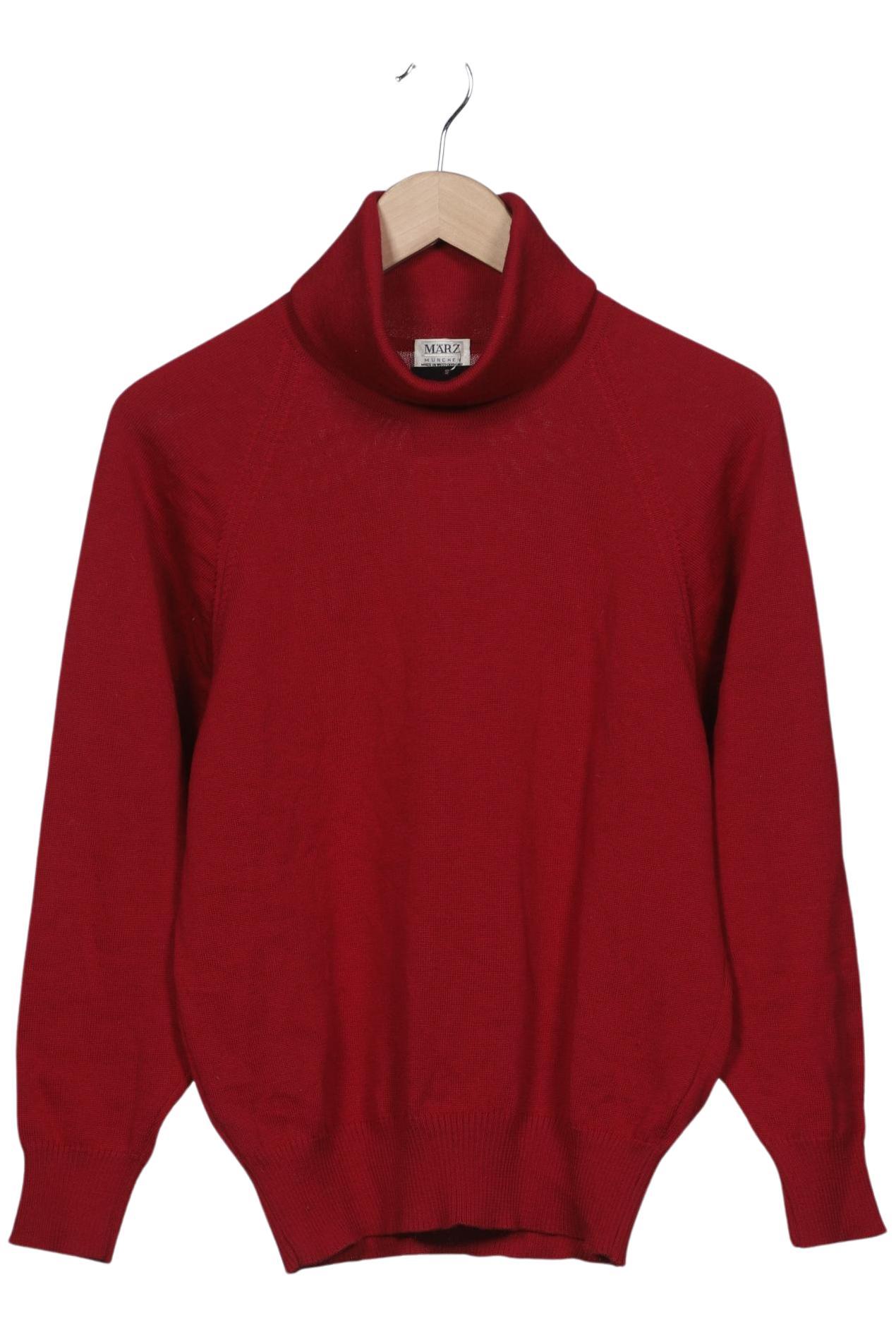 

Maerz Damen Pullover, rot, Gr. 42