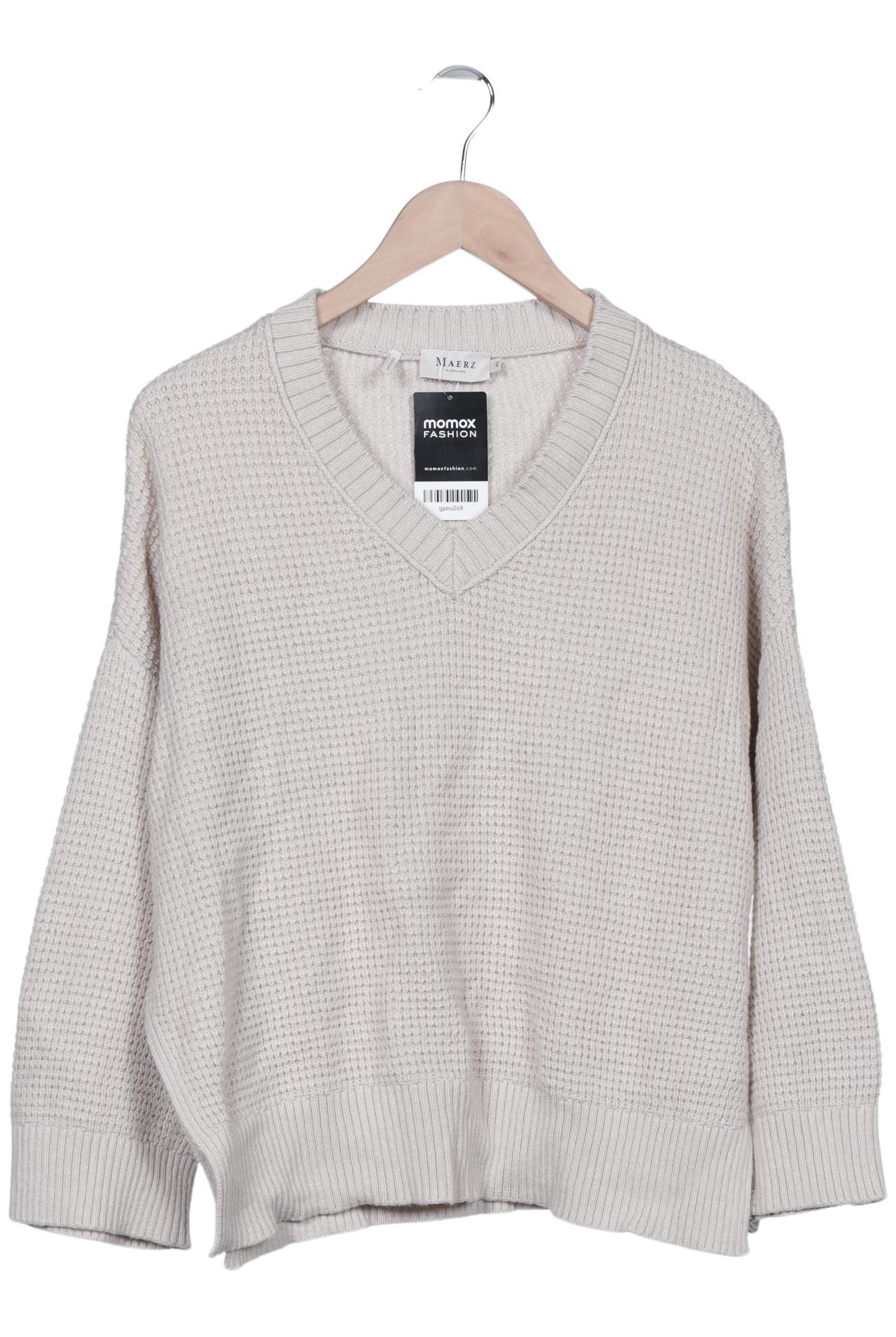 

Maerz Damen Pullover, grau, Gr. 42