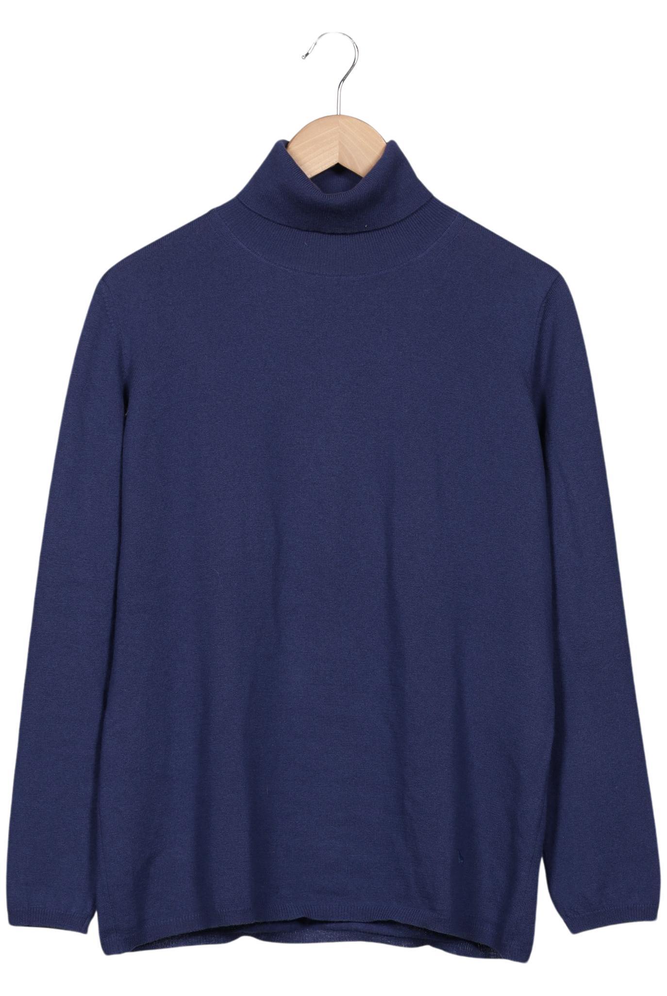 

Maerz Damen Pullover, marineblau, Gr. 46