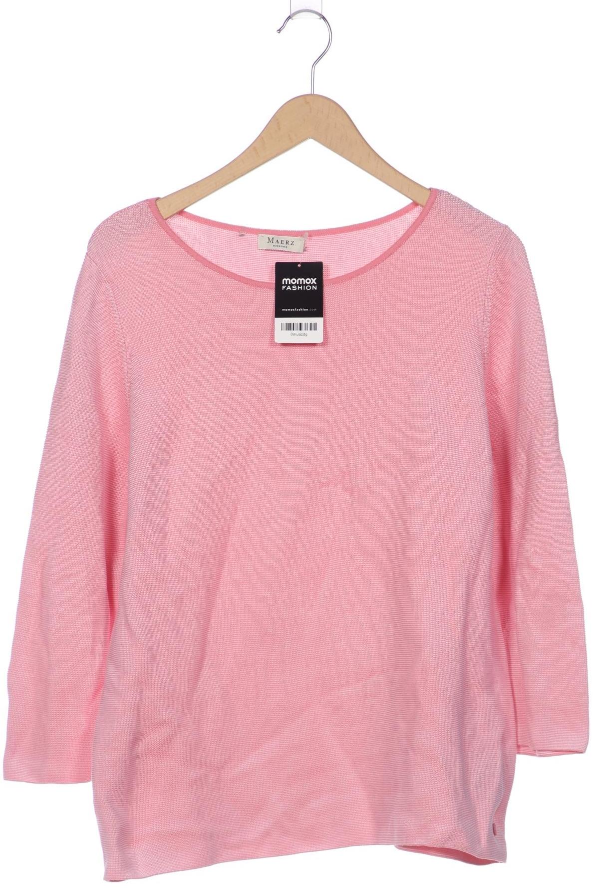 

Maerz Damen Pullover, pink, Gr. 44
