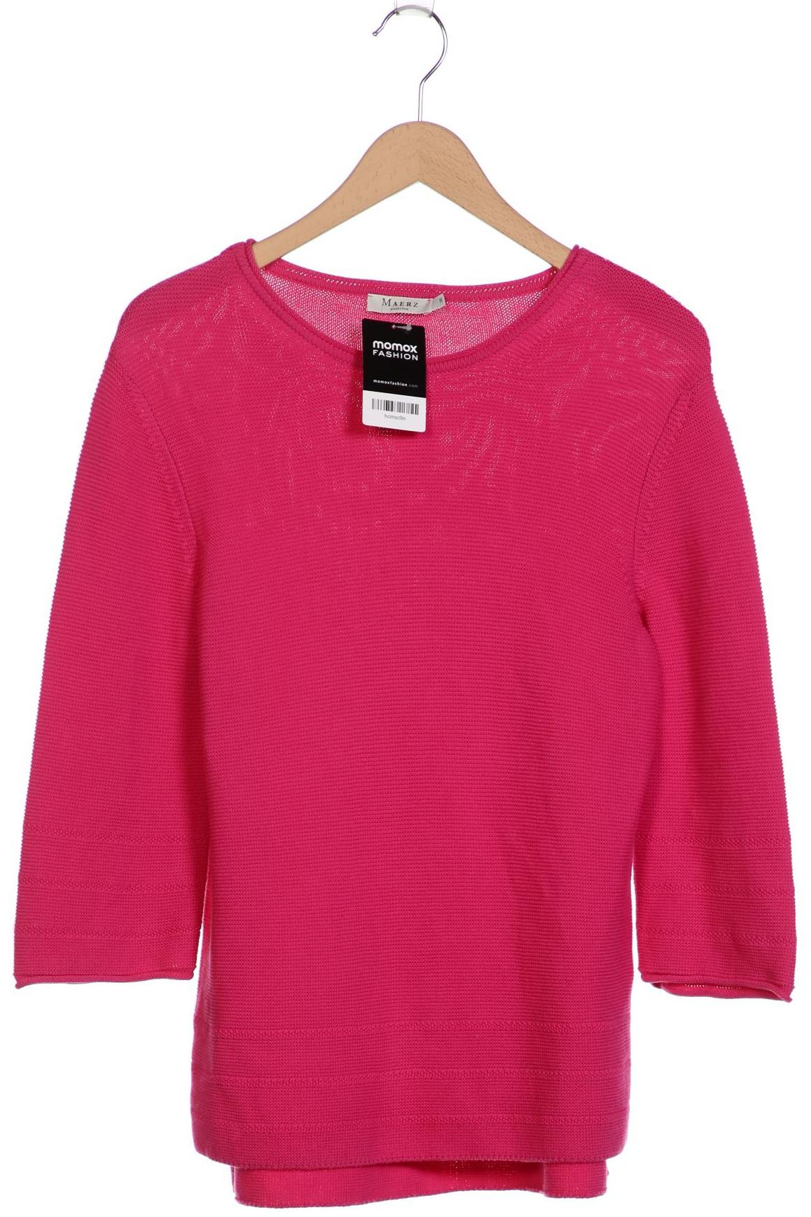 

Maerz Damen Pullover, pink, Gr. 38