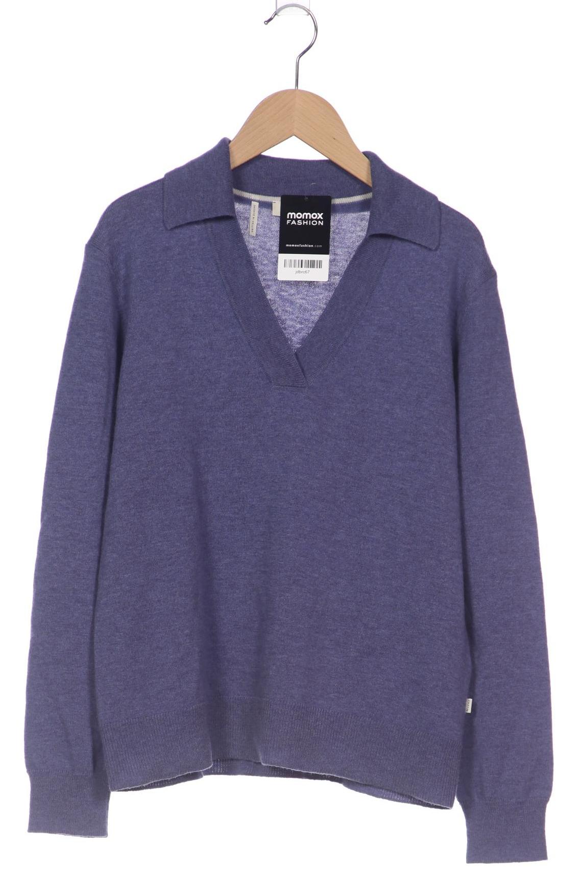 

Maerz Damen Pullover, flieder, Gr. 36