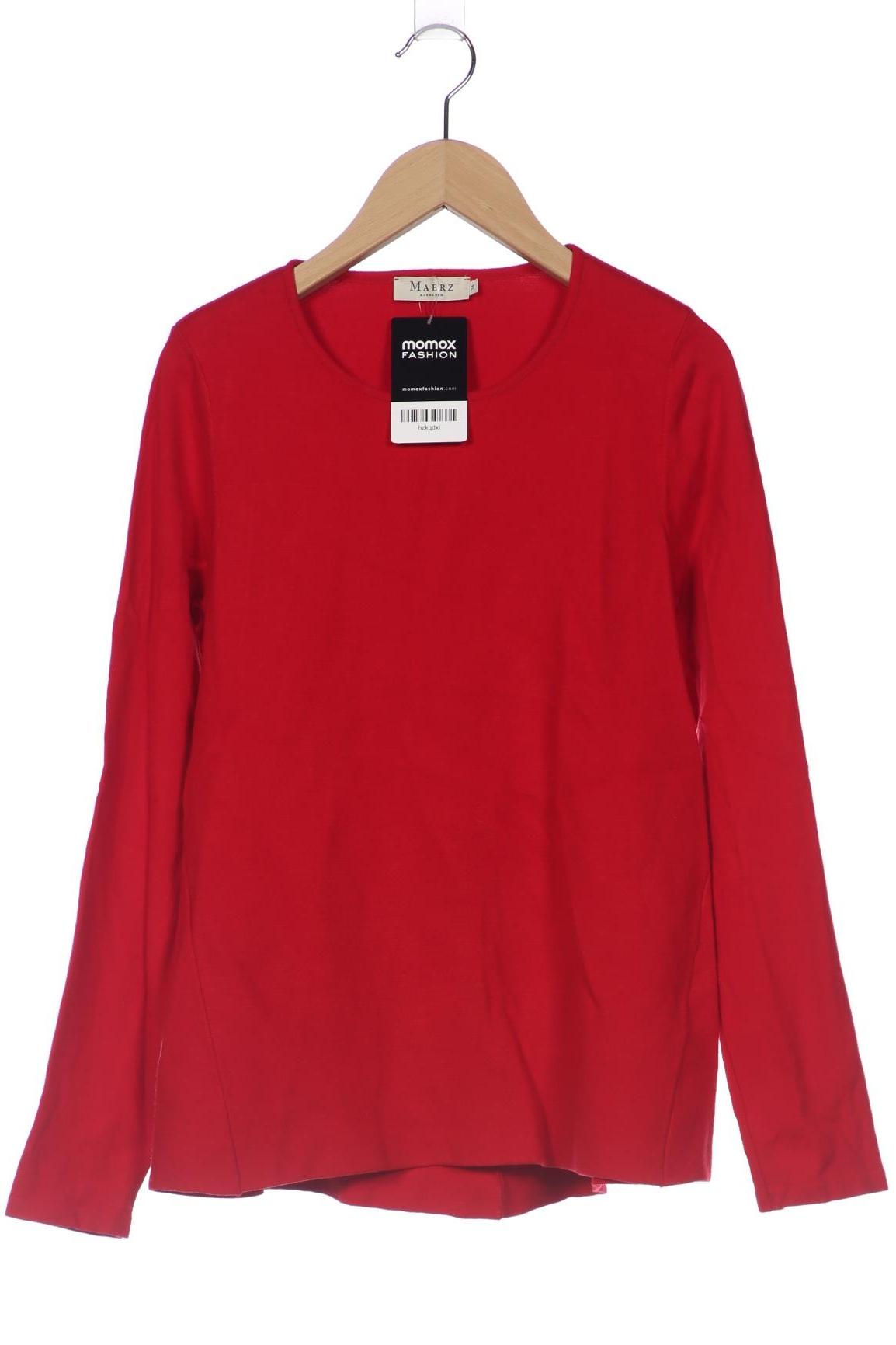 

Maerz Damen Pullover, bordeaux, Gr. 34