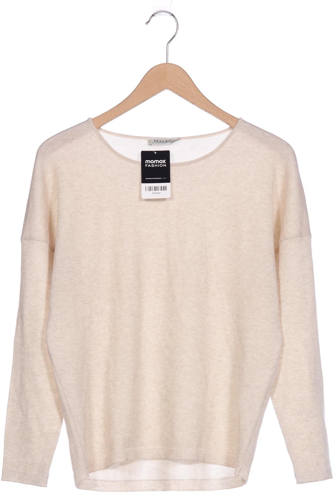 

Maerz Damen Pullover, cremeweiß, Gr. 34