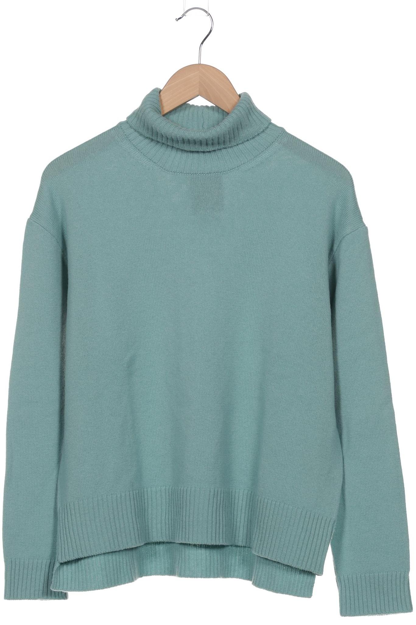 

Maerz Damen Pullover, türkis, Gr. 38