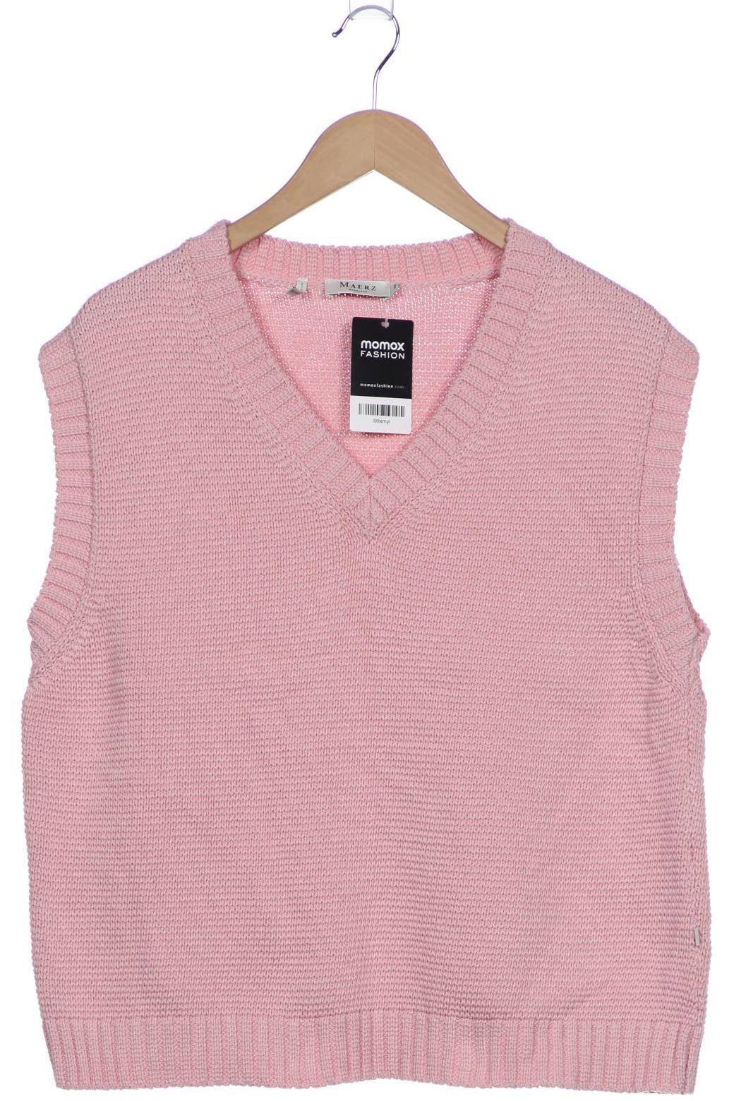 

Maerz Damen Pullover, pink, Gr. 44
