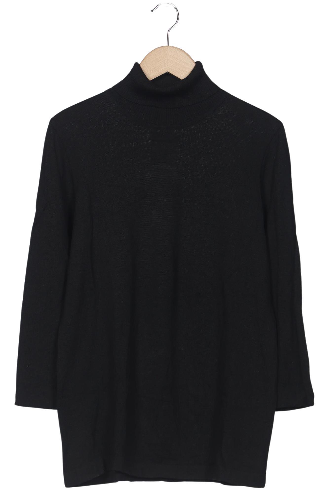 

Maerz Damen Pullover, schwarz, Gr. 44