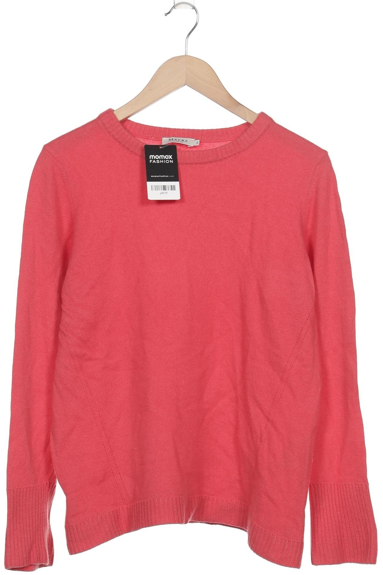 

Maerz Damen Pullover, rot, Gr. 44