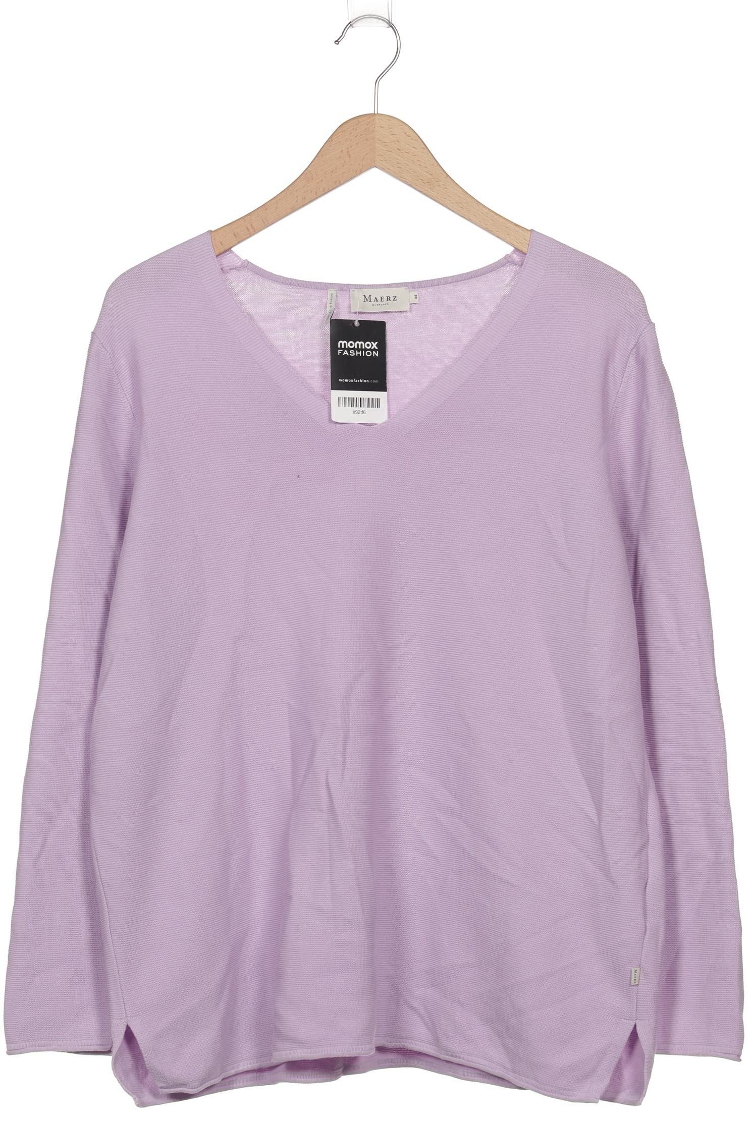 

Maerz Damen Pullover, flieder, Gr. 44