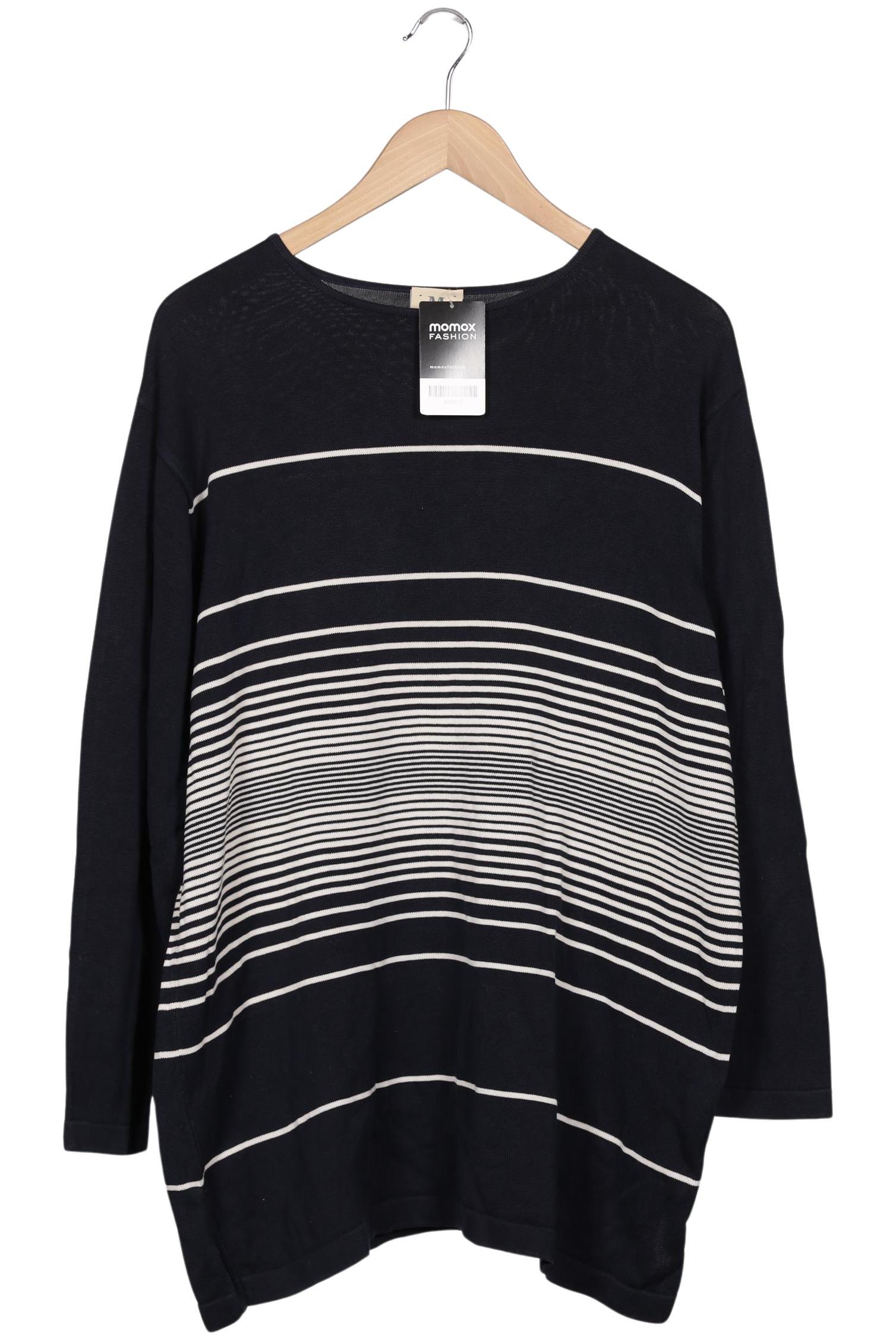 

Maerz Damen Pullover, marineblau, Gr. 46