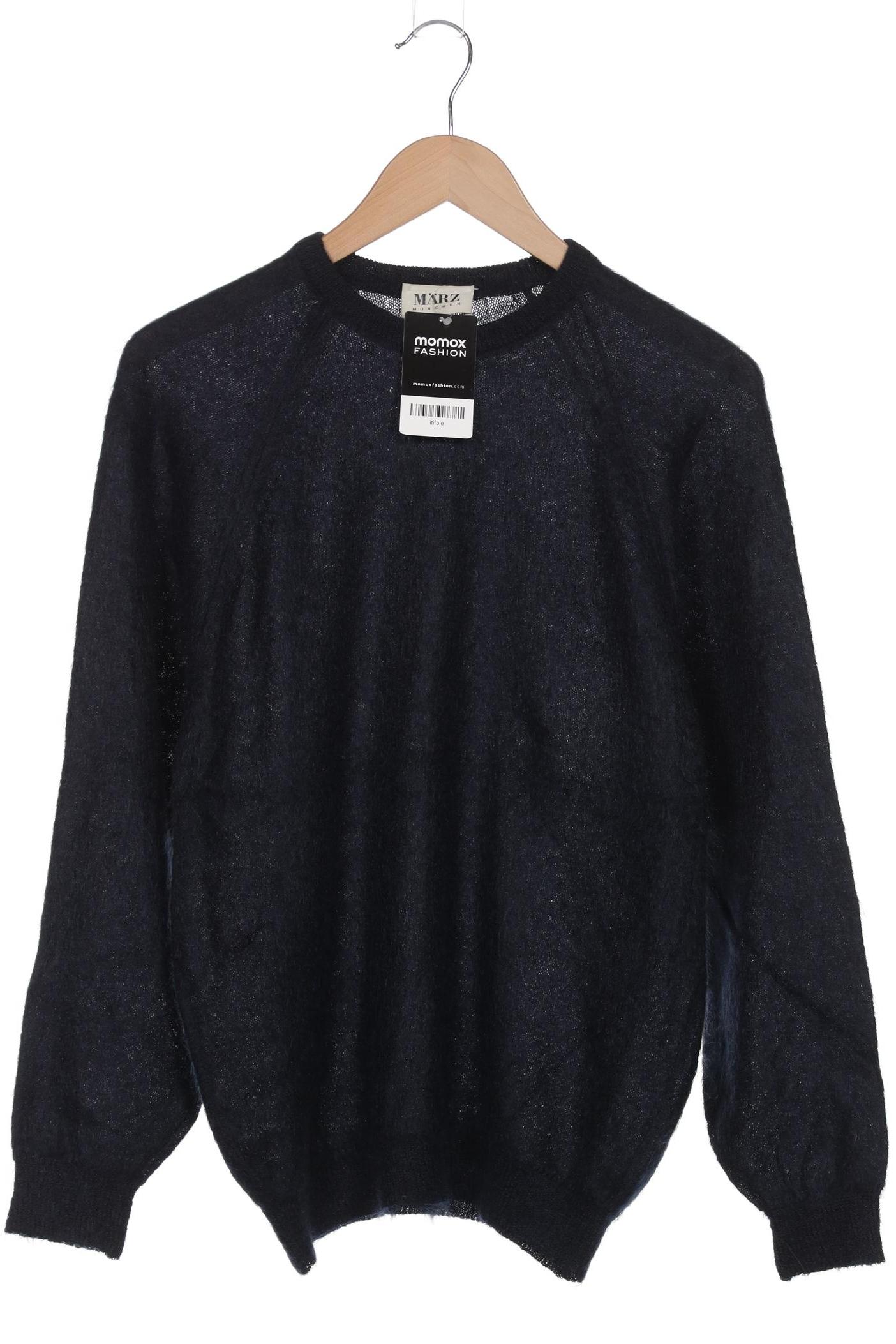 

Maerz Damen Pullover, marineblau, Gr. 40