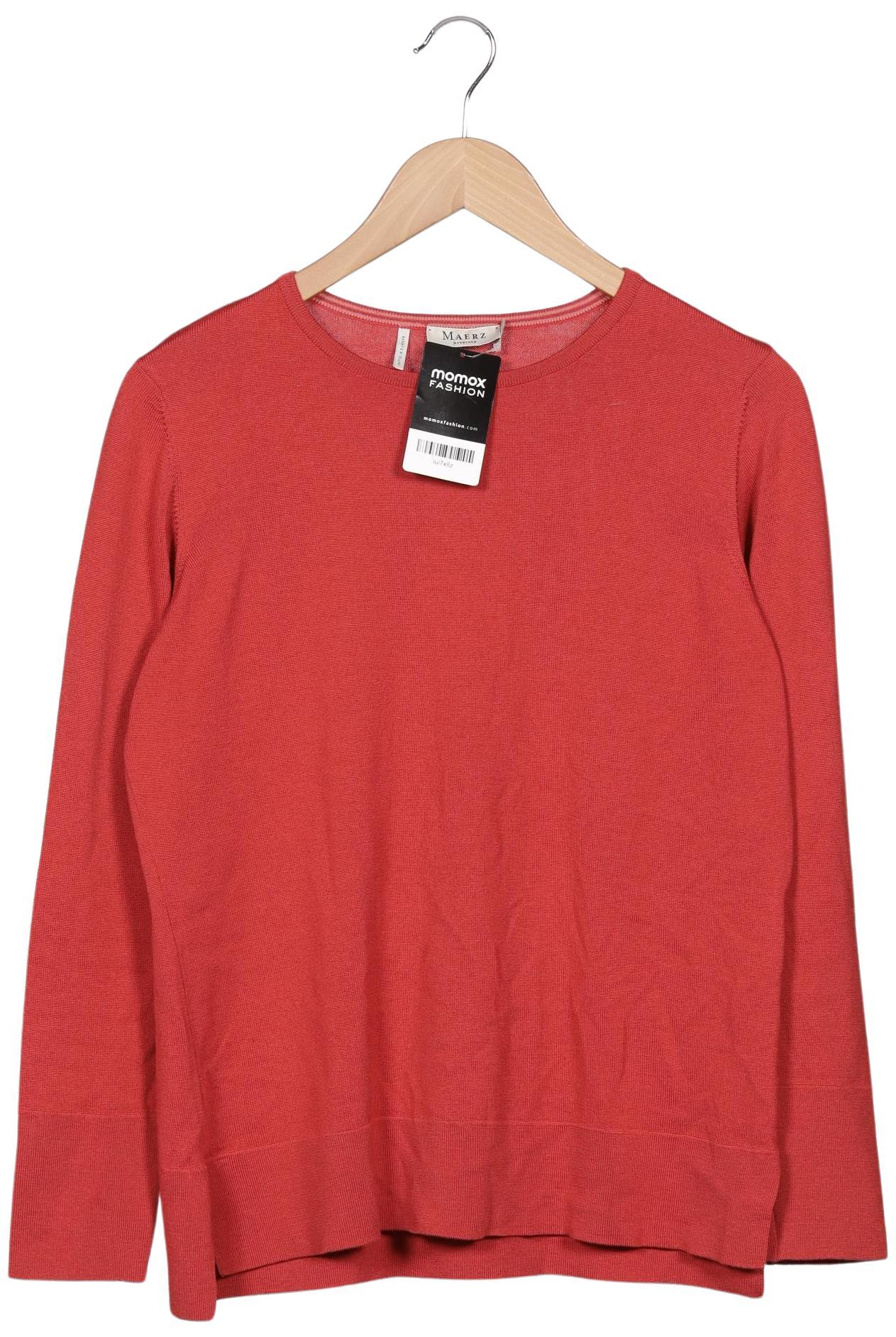 

Maerz Damen Pullover, orange, Gr. 40