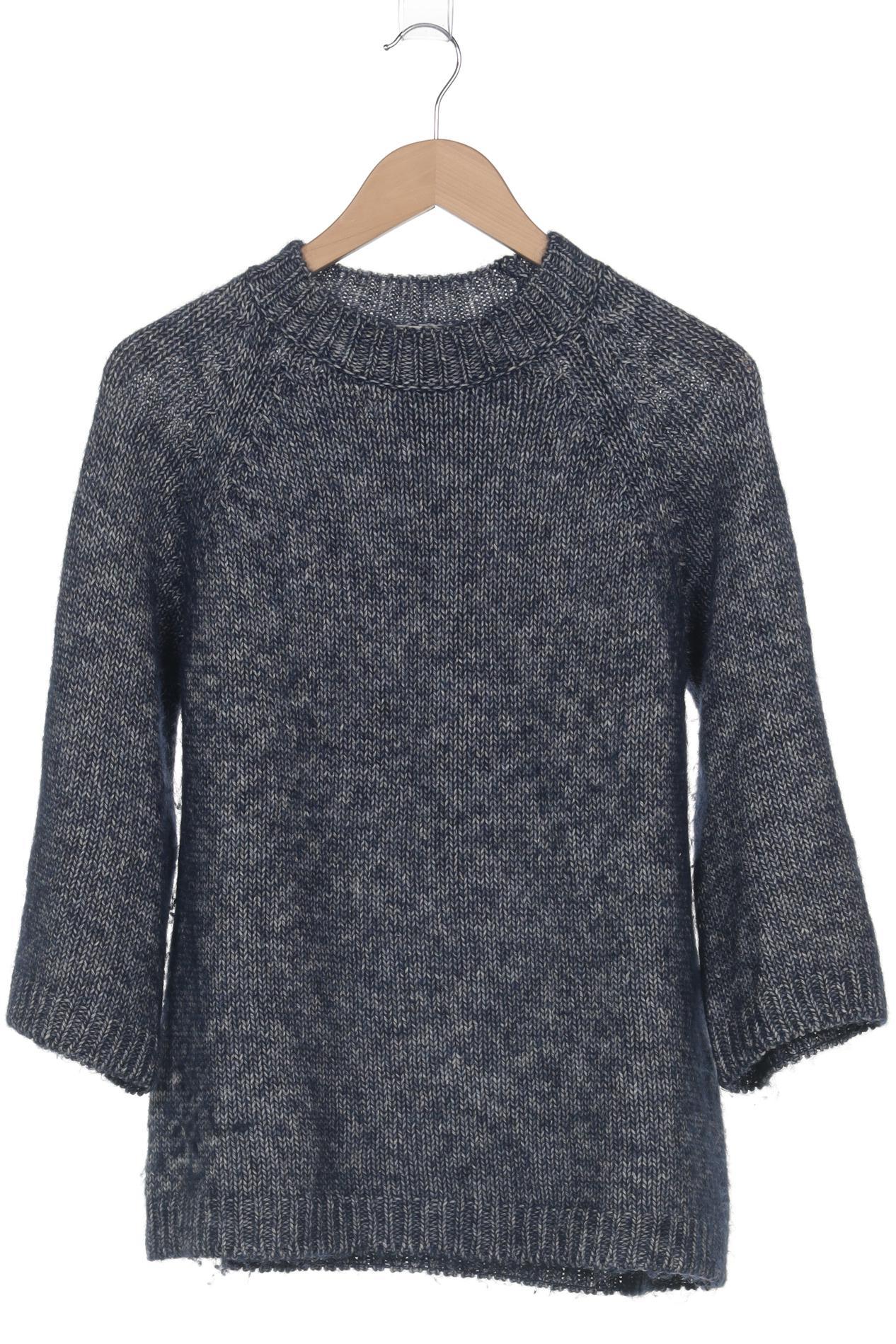 

Maerz Damen Pullover, blau, Gr. 38