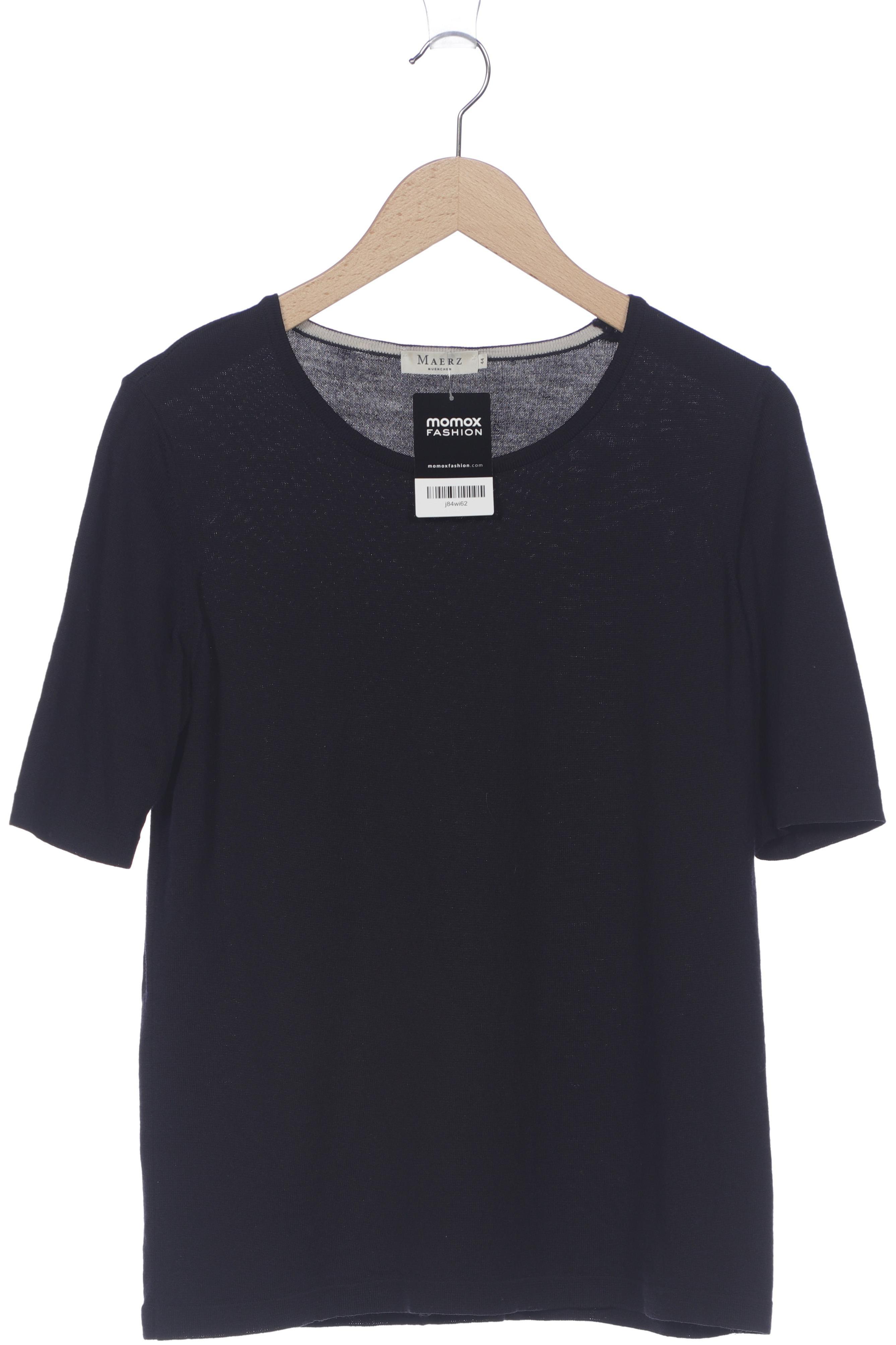 

Maerz Damen Pullover, marineblau, Gr. 44