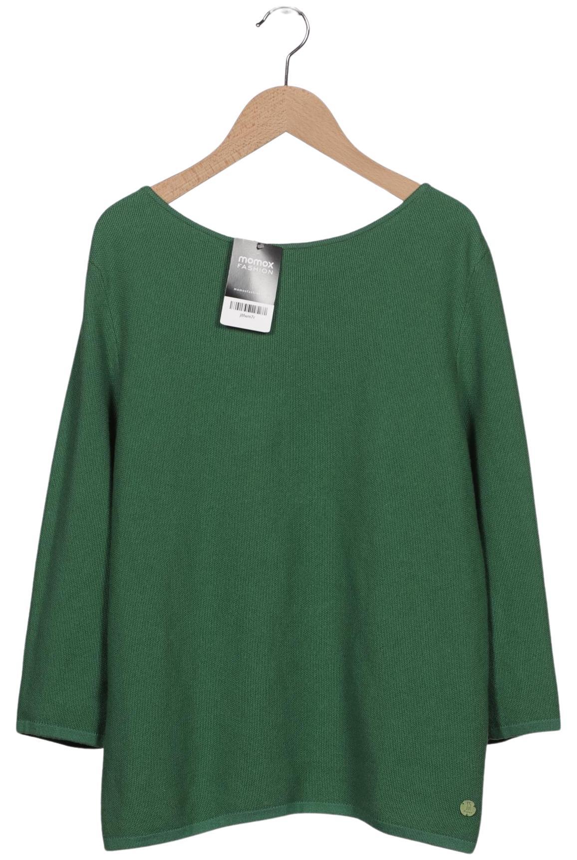 

Maerz Damen Pullover, grün, Gr. 40