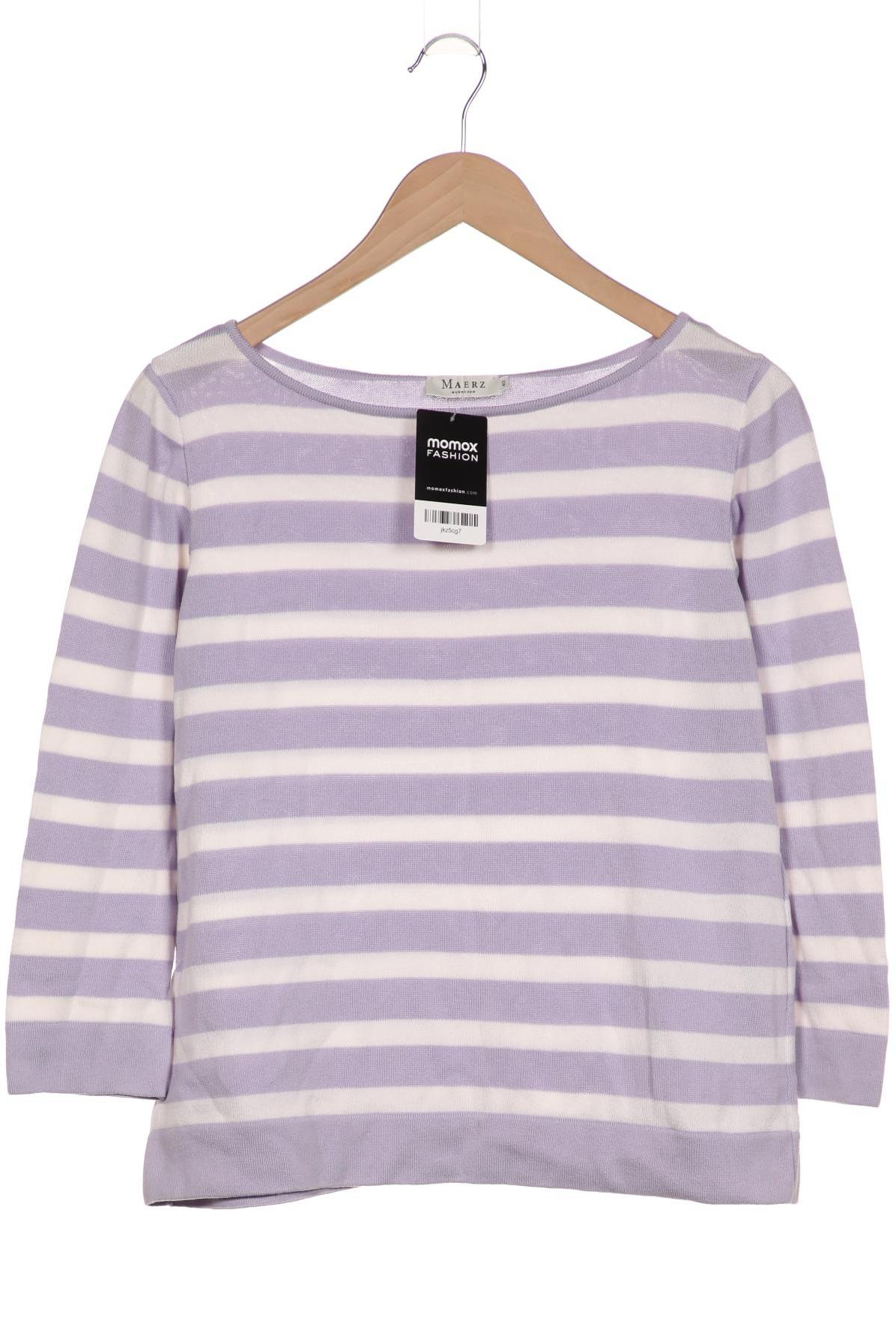 

Maerz Damen Pullover, flieder, Gr. 40