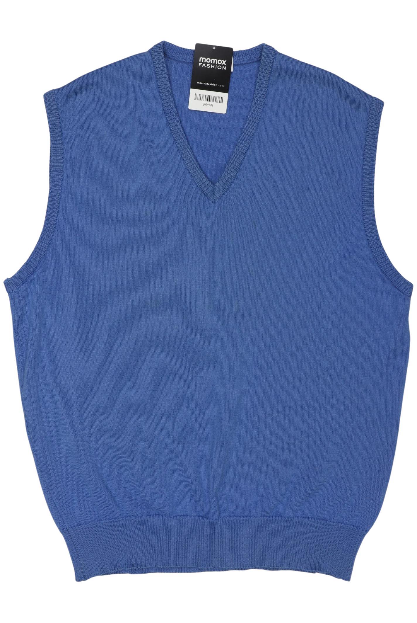 

Maerz Damen Pullover, blau, Gr. 54