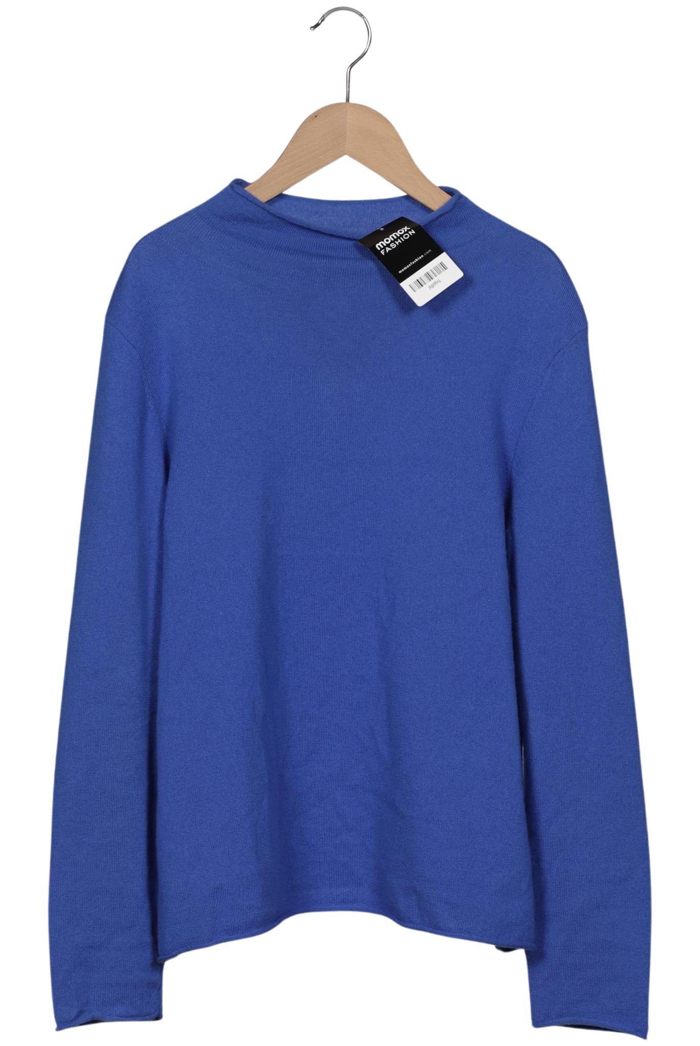 

Maerz Damen Pullover, blau, Gr. 40