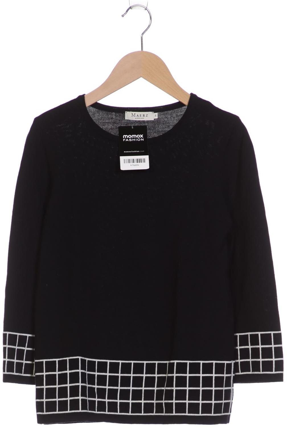 

MAERZ Damen Pullover, marineblau