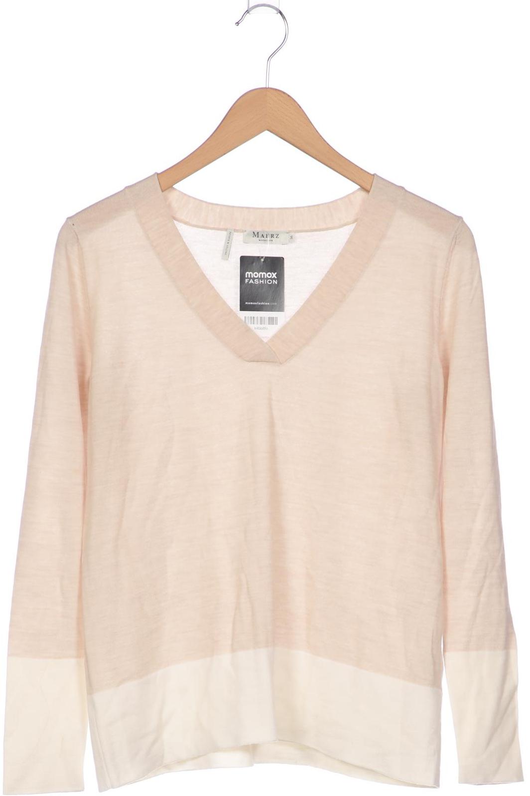 

Maerz Damen Pullover, beige, Gr. 36