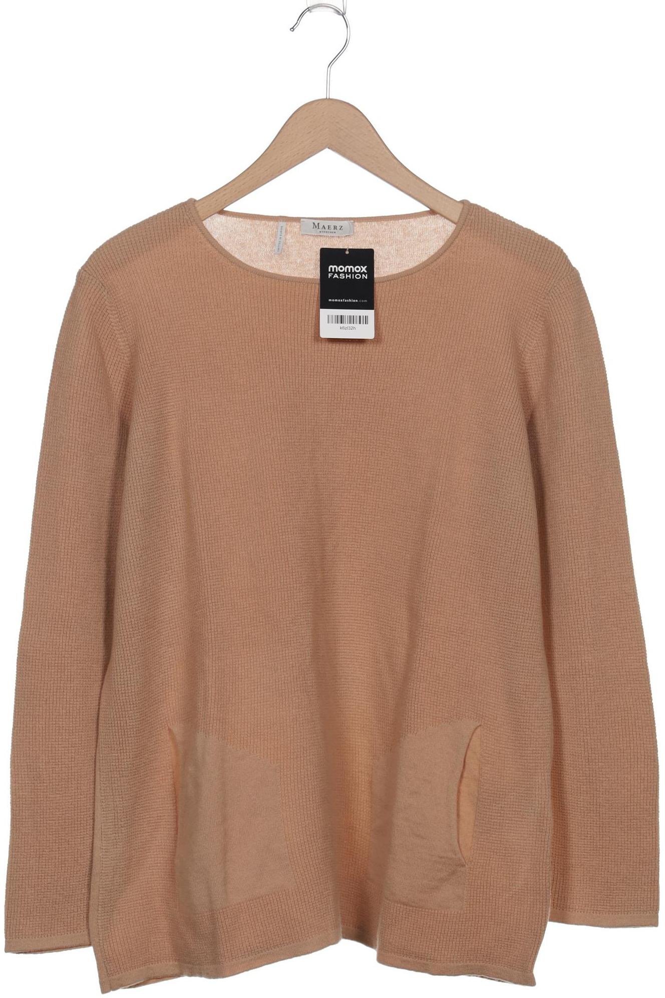 

Maerz Damen Pullover, beige, Gr. 44
