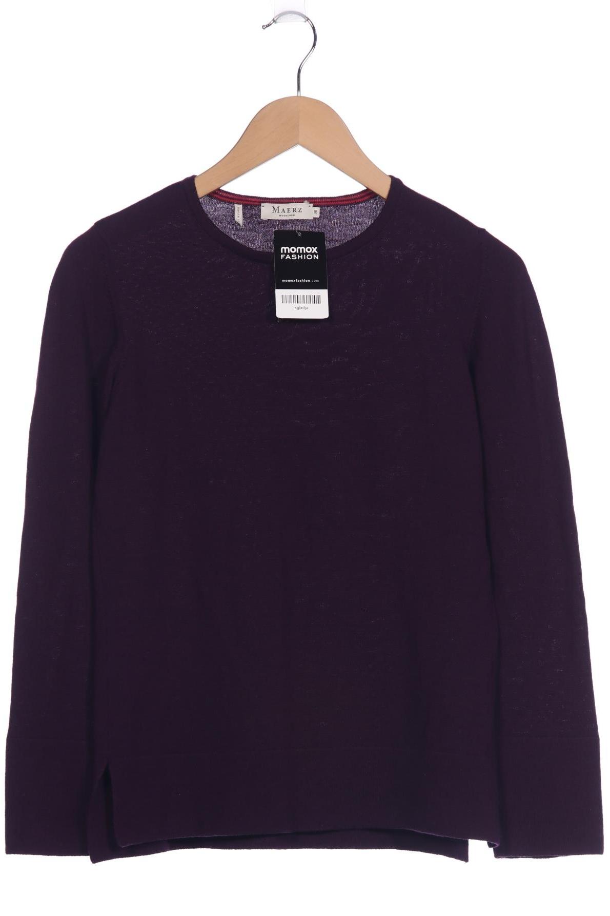

Maerz Damen Pullover, bordeaux, Gr. 38