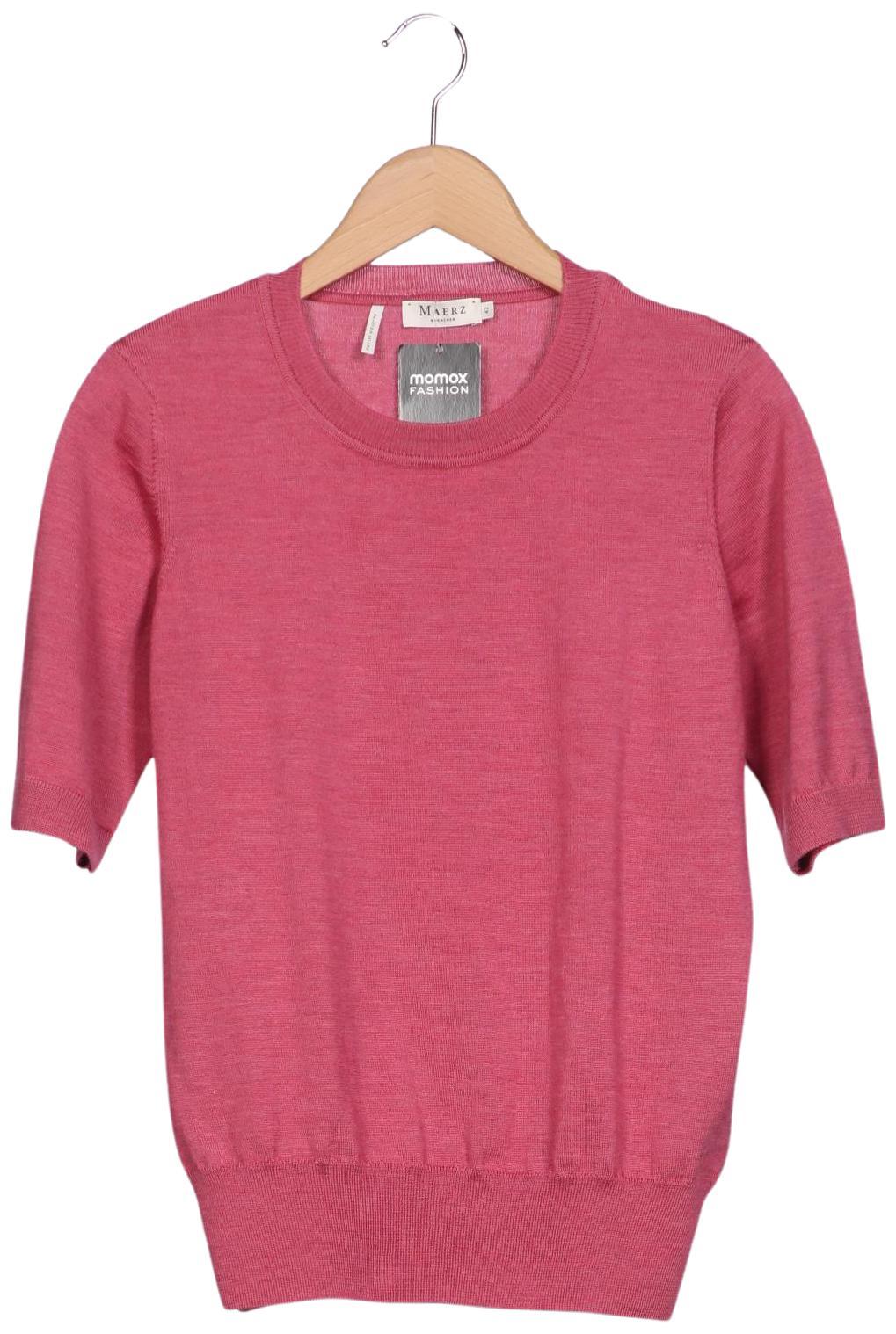

Maerz Damen Pullover, pink, Gr. 42