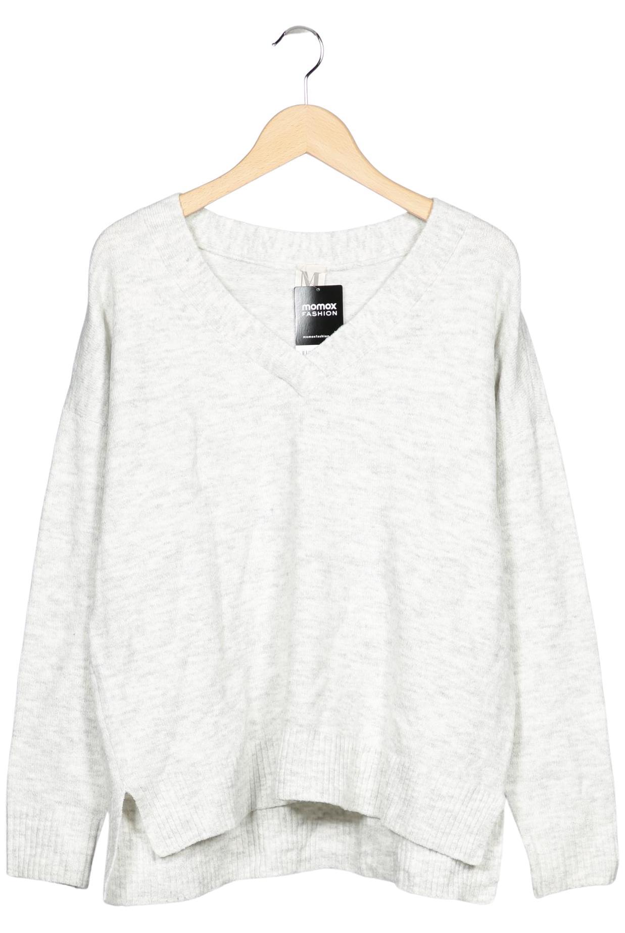 

Maerz Damen Pullover, grau, Gr. 46