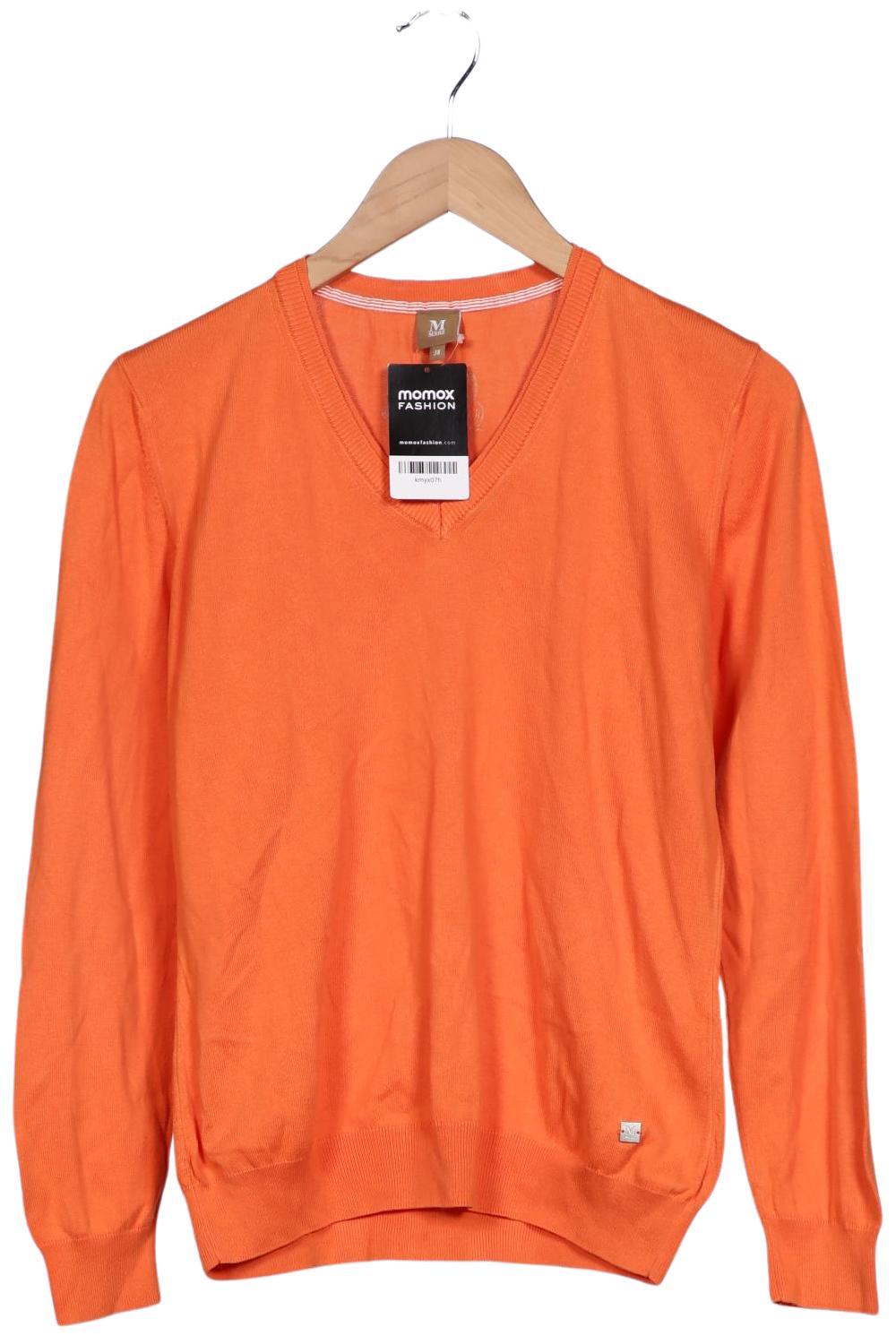 

Maerz Damen Pullover, orange, Gr. 38