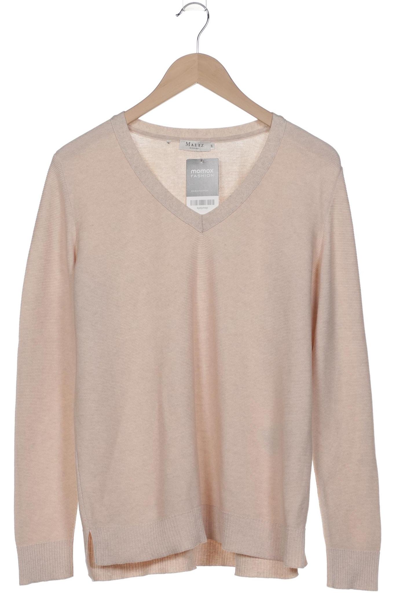 

Maerz Damen Pullover, beige, Gr. 44
