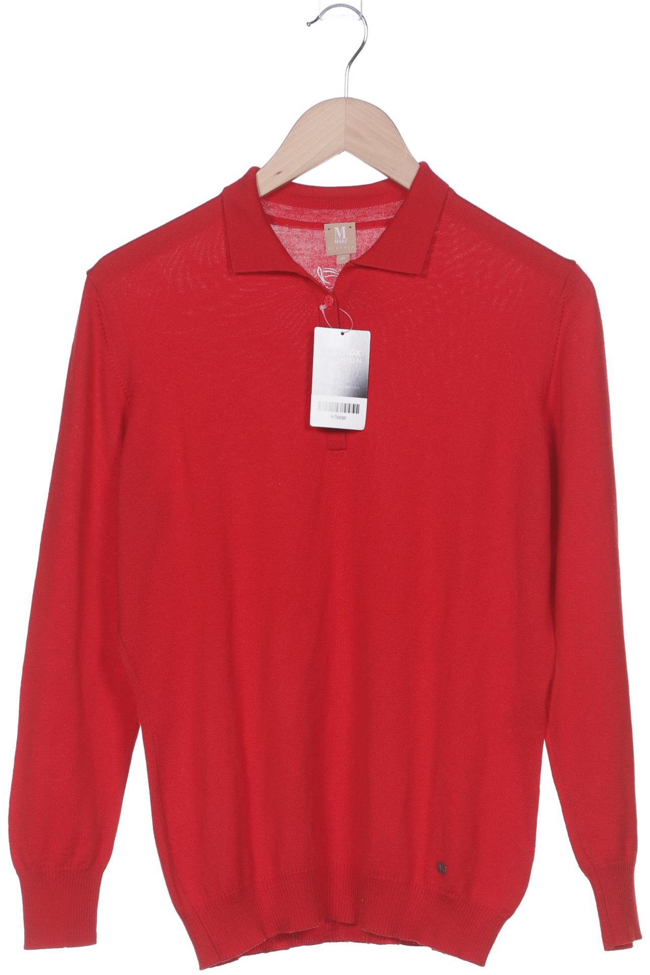 

Maerz Damen Pullover, rot, Gr. 40