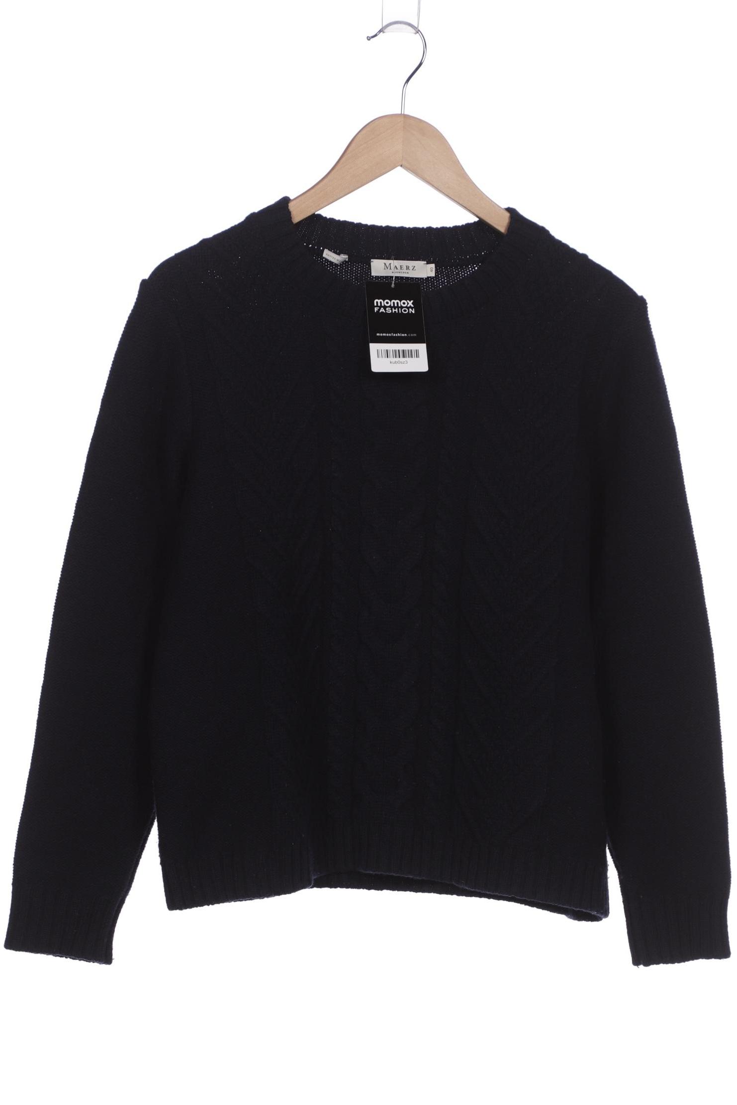 

Maerz Damen Pullover, marineblau, Gr. 40