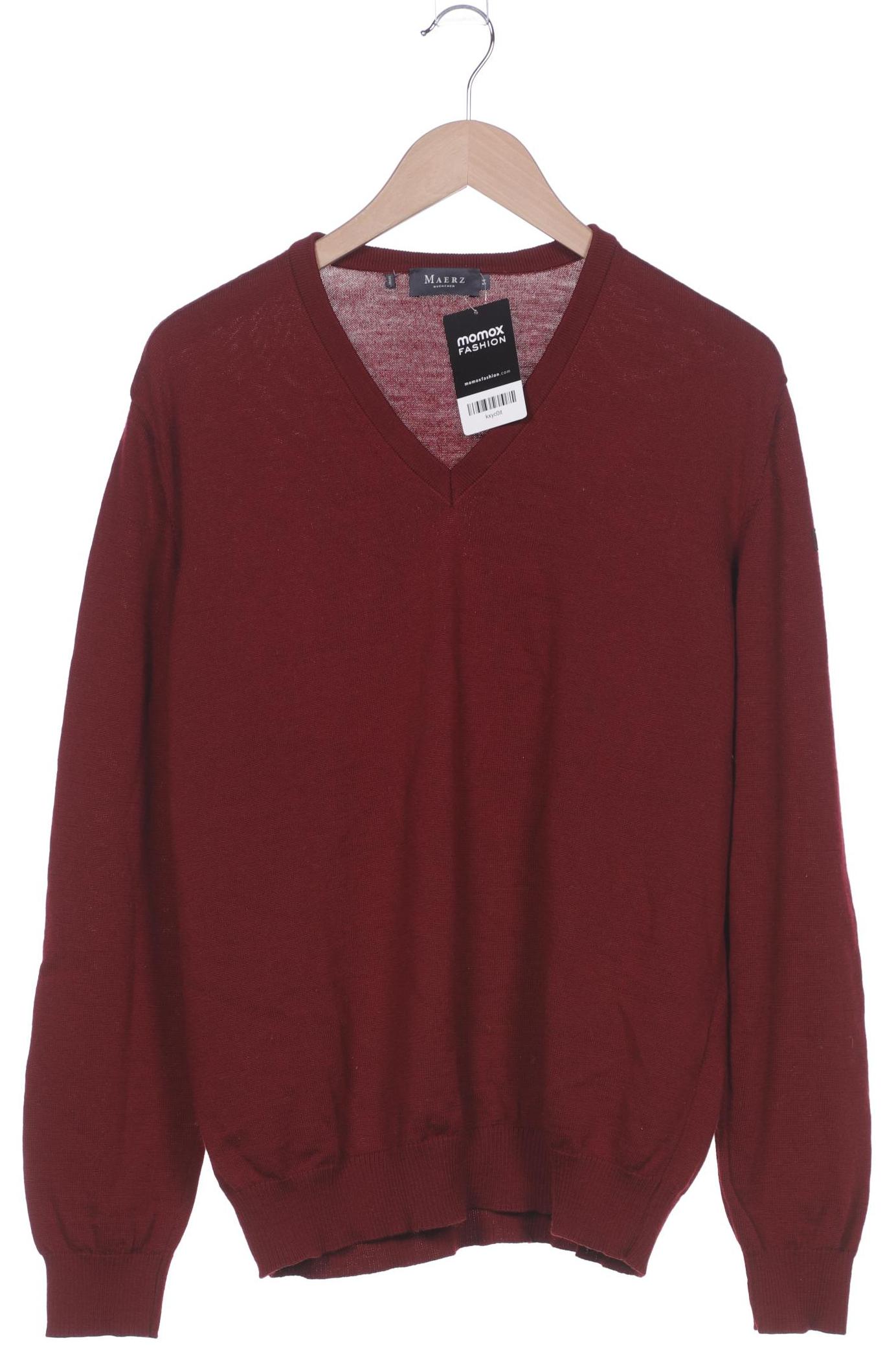 

Maerz Damen Pullover, bordeaux, Gr. 54