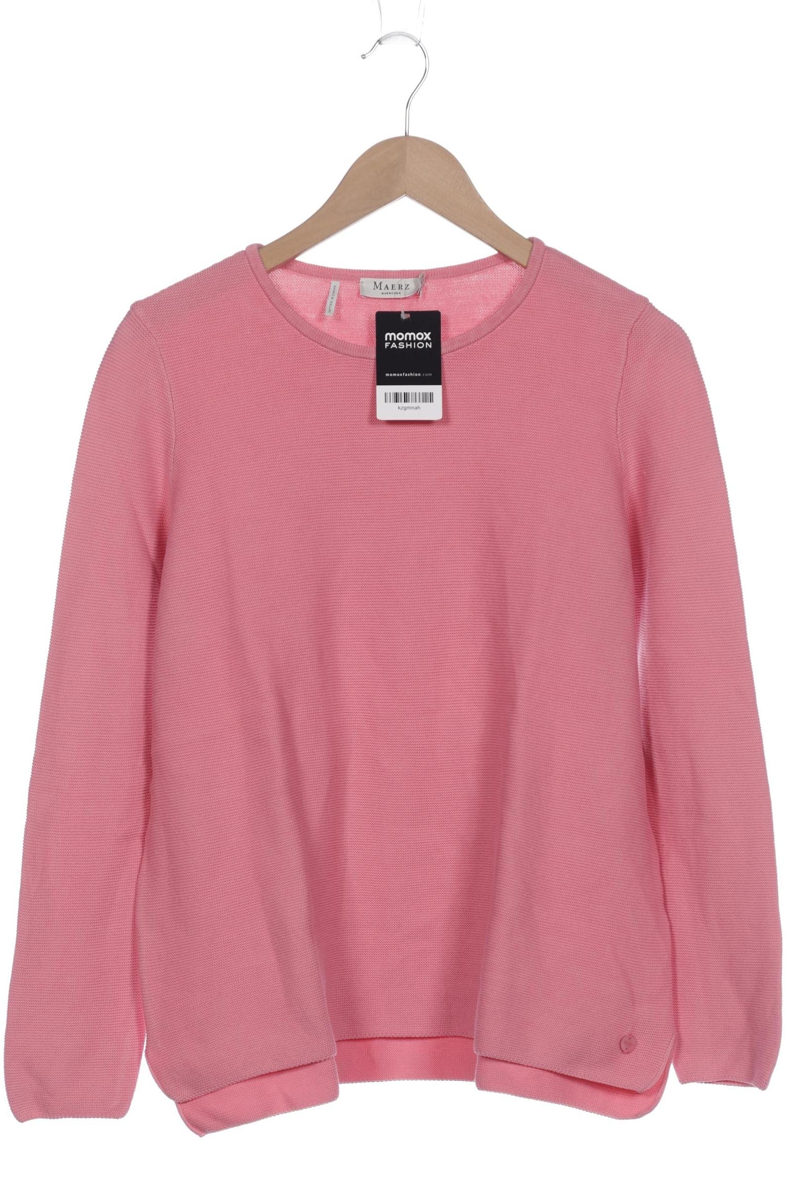 

Maerz Damen Pullover, pink, Gr. 40