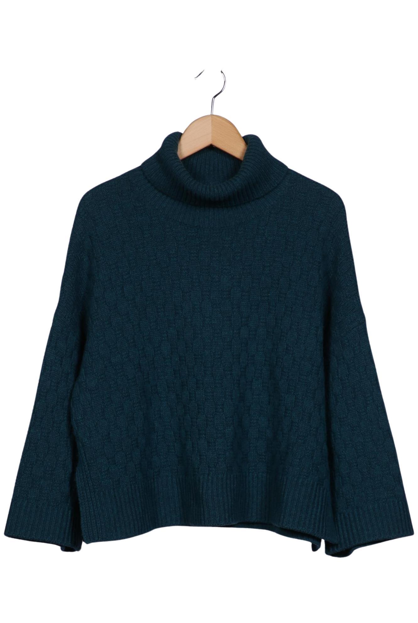 

Maerz Damen Pullover, türkis, Gr. 36