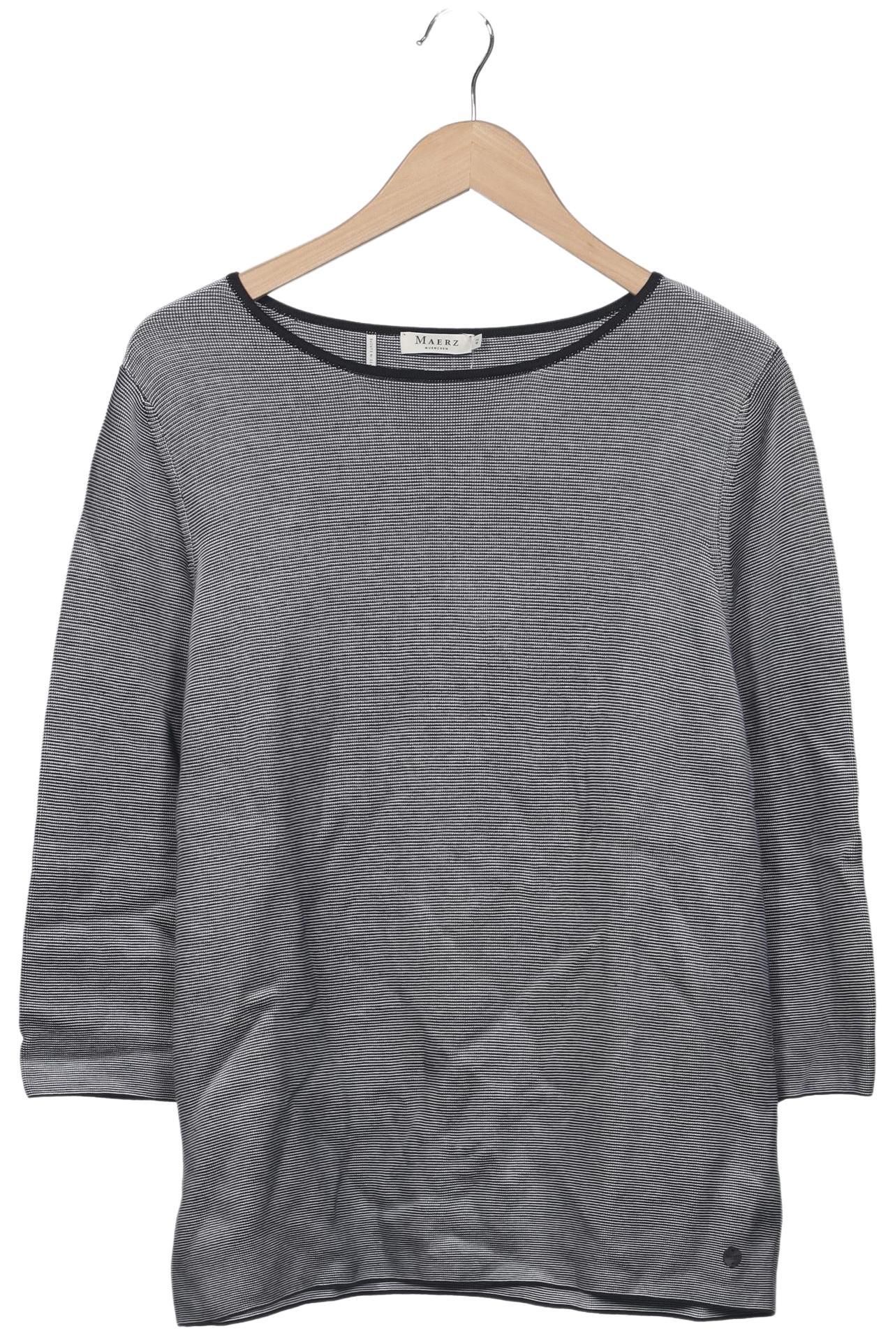 

Maerz Damen Pullover, grau, Gr. 42