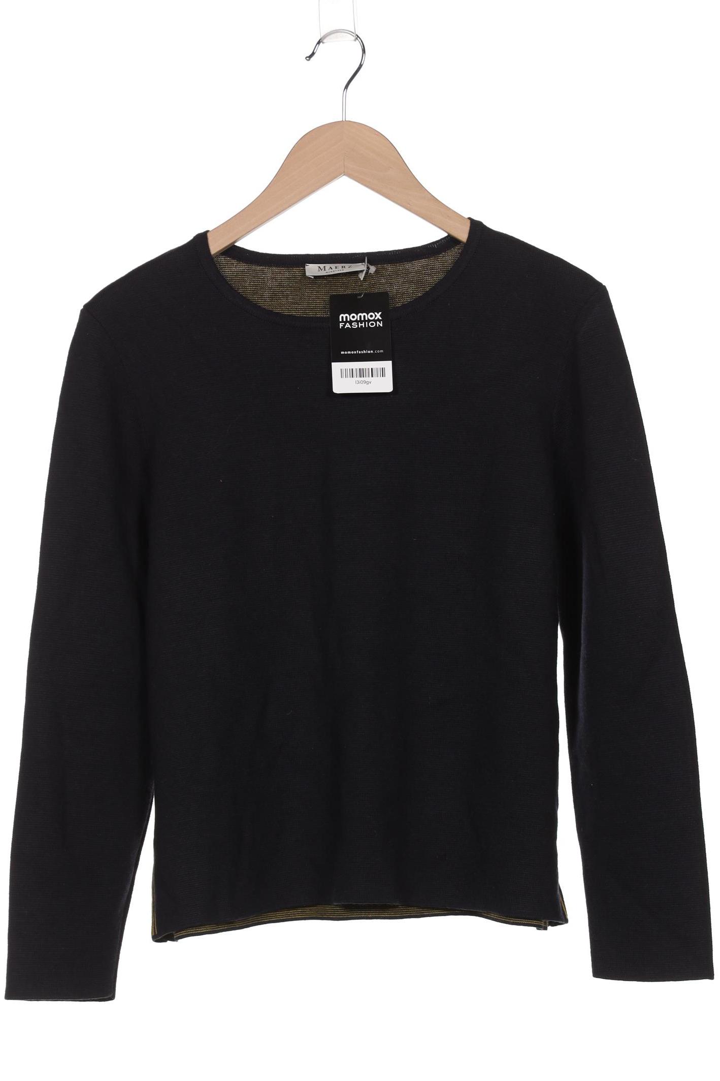 

Maerz Damen Pullover, marineblau, Gr. 38