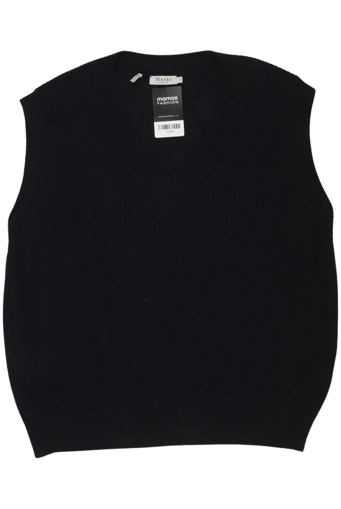 

Maerz Damen Pullover, marineblau, Gr. 40