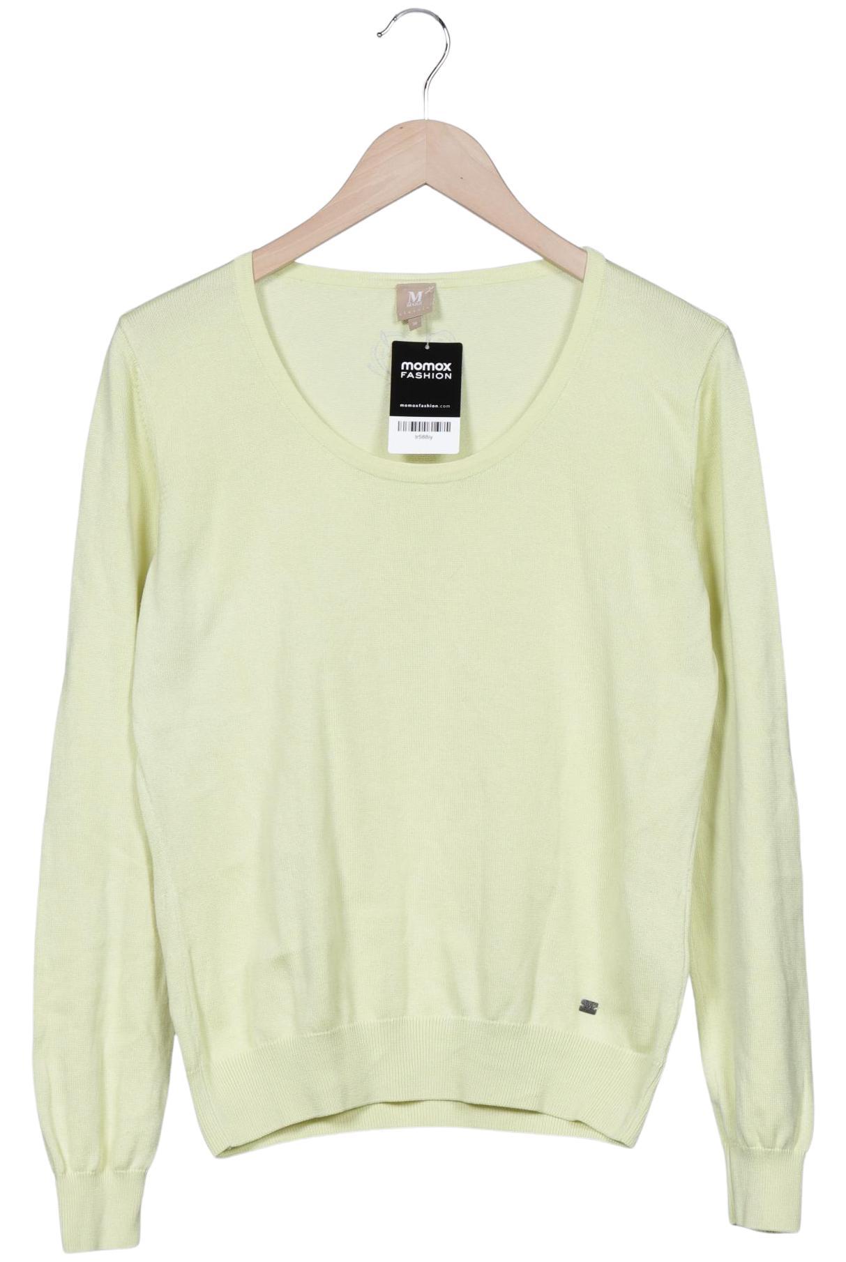 

Maerz Damen Pullover, hellgrün, Gr. 38