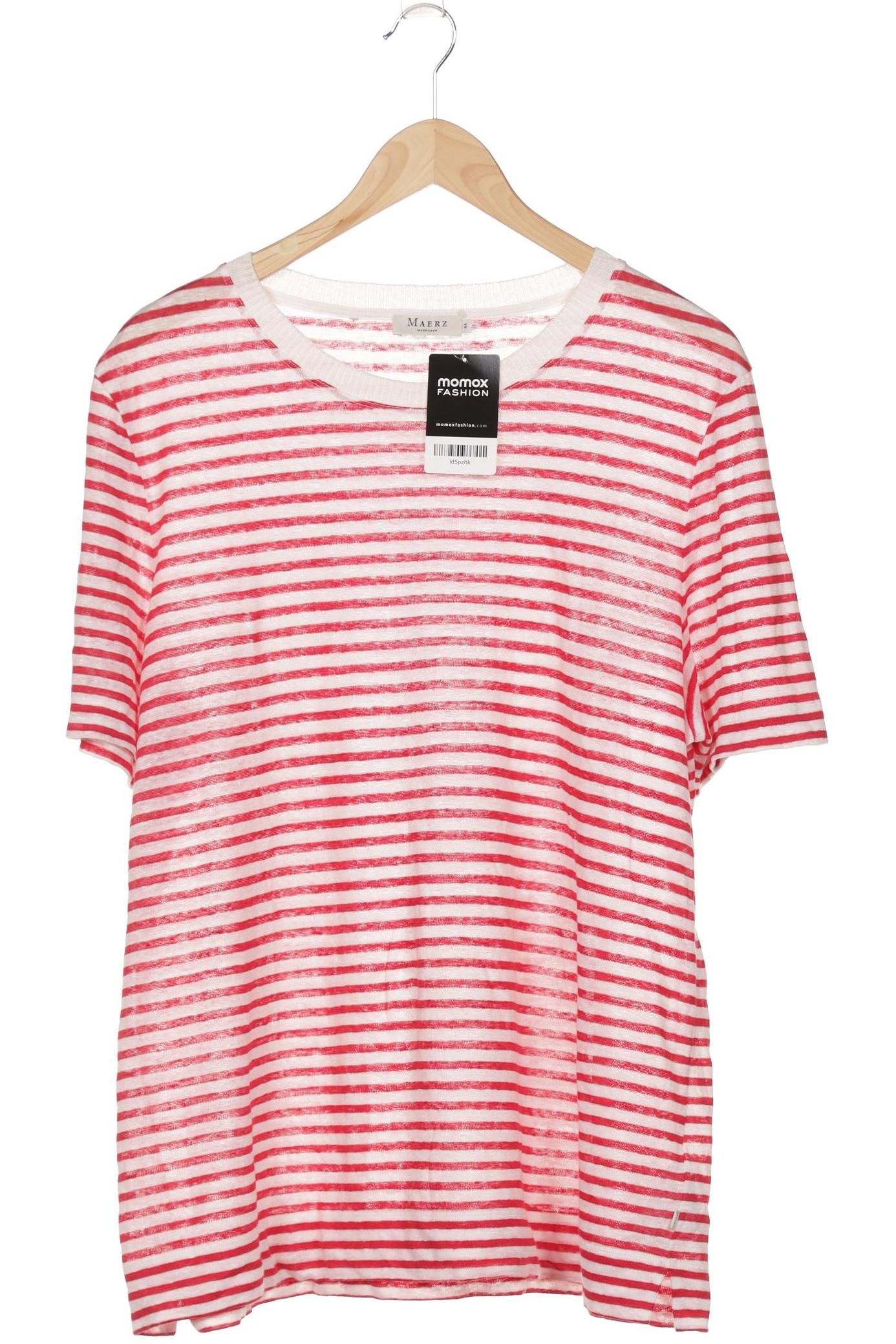 

Maerz Damen Pullover, rot, Gr. 44