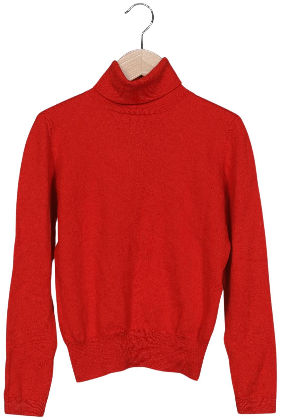 

Maerz Damen Pullover, rot, Gr. 36