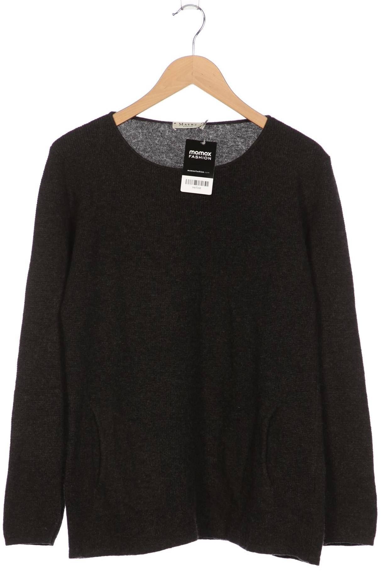

Maerz Damen Pullover, grau, Gr. 42