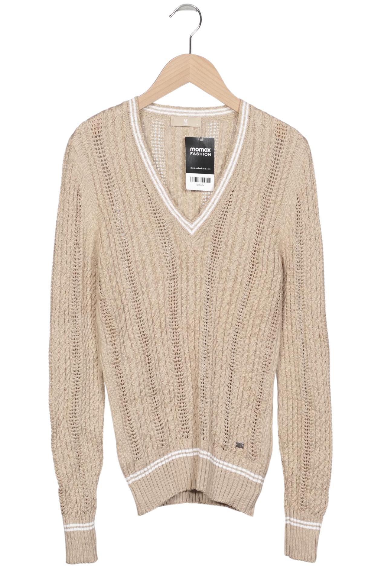 

Maerz Damen Pullover, beige, Gr. 36