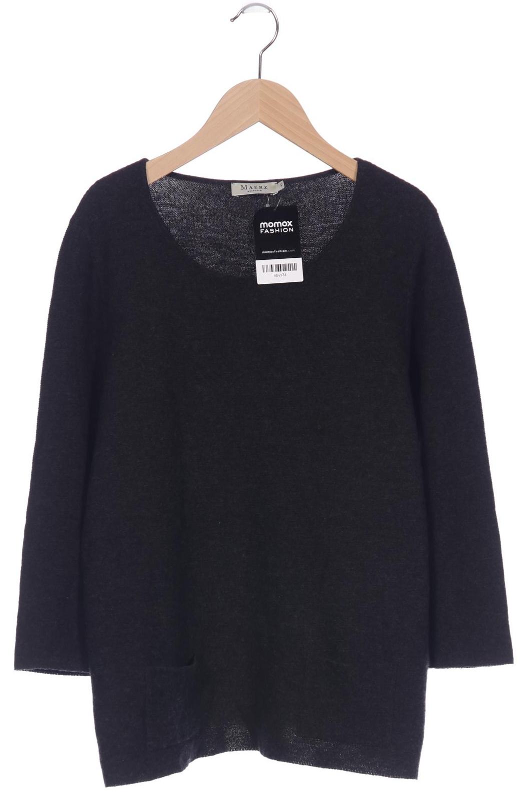 

Maerz Damen Pullover, grau, Gr. 42
