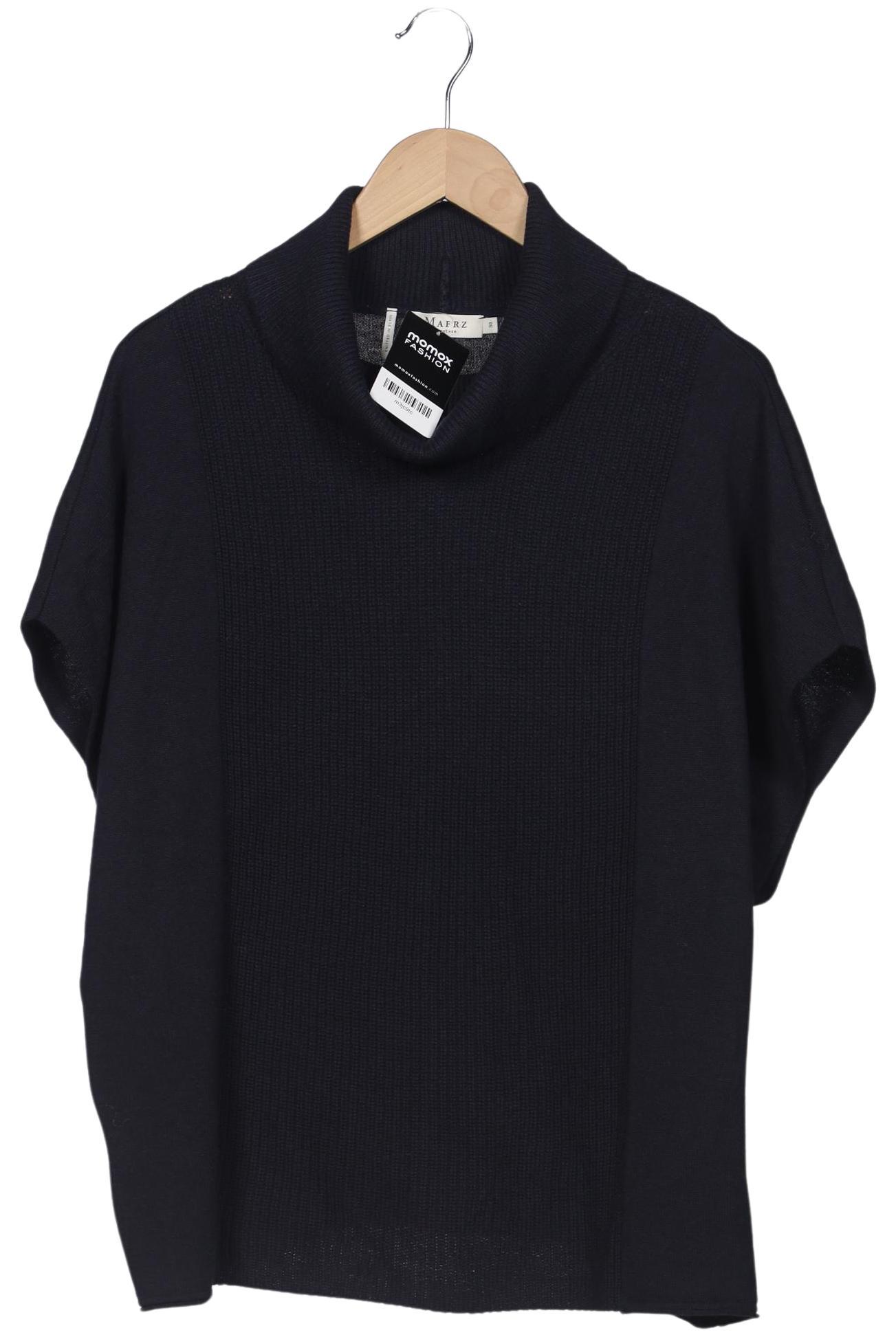 

Maerz Damen Pullover, marineblau, Gr. 38