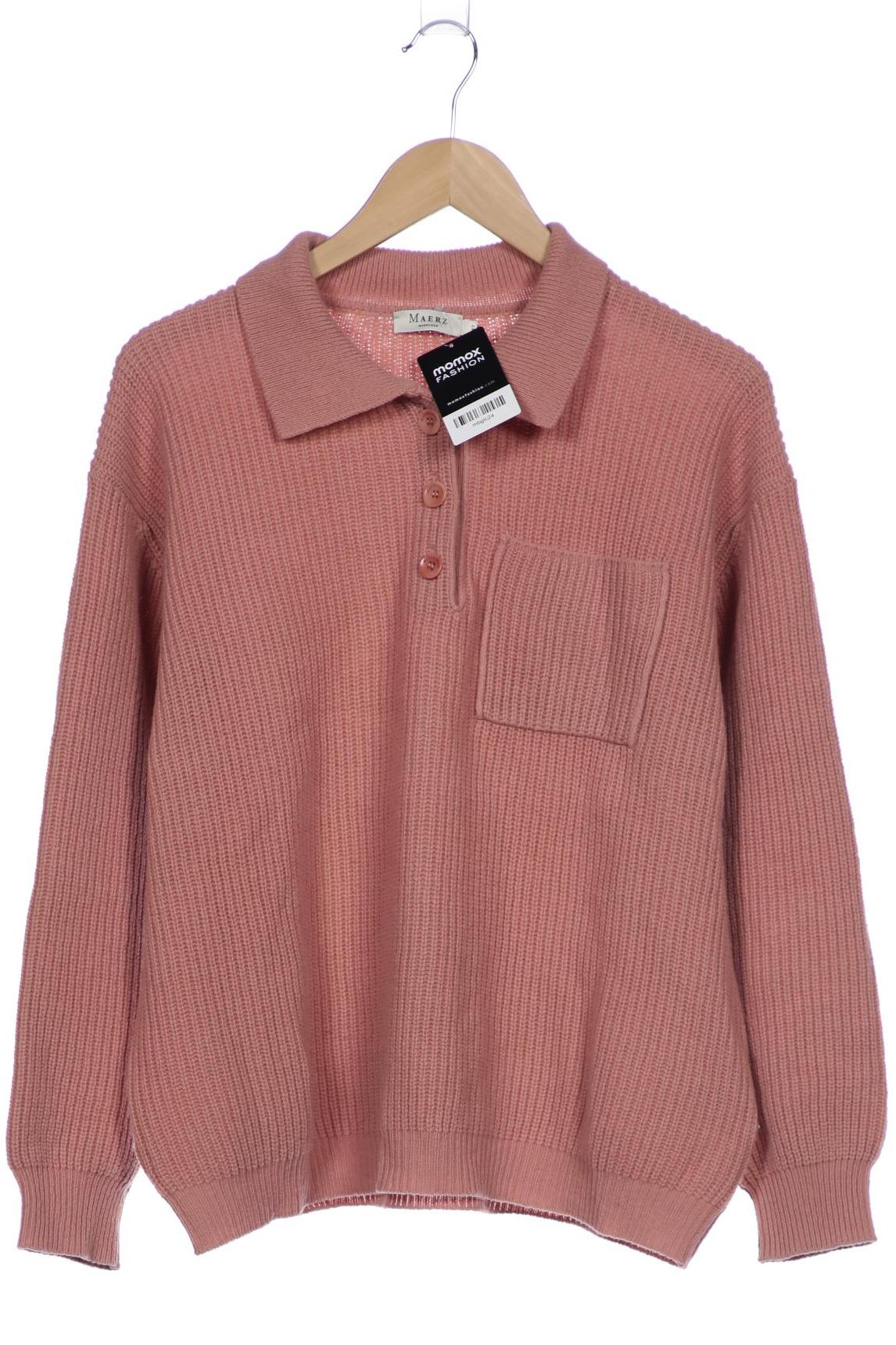 

Maerz Damen Pullover, pink, Gr. 42