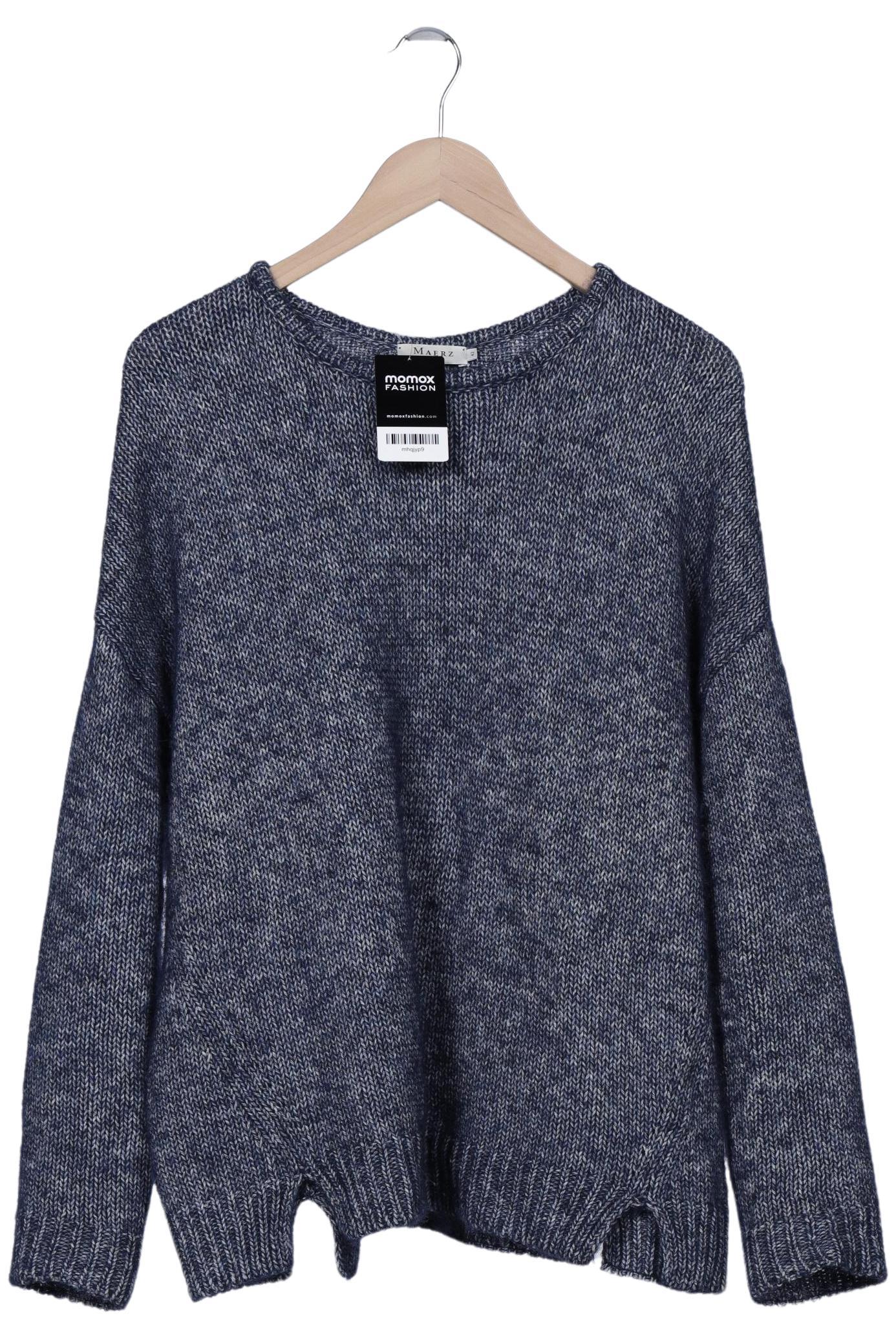 

Maerz Damen Pullover, marineblau, Gr. 42