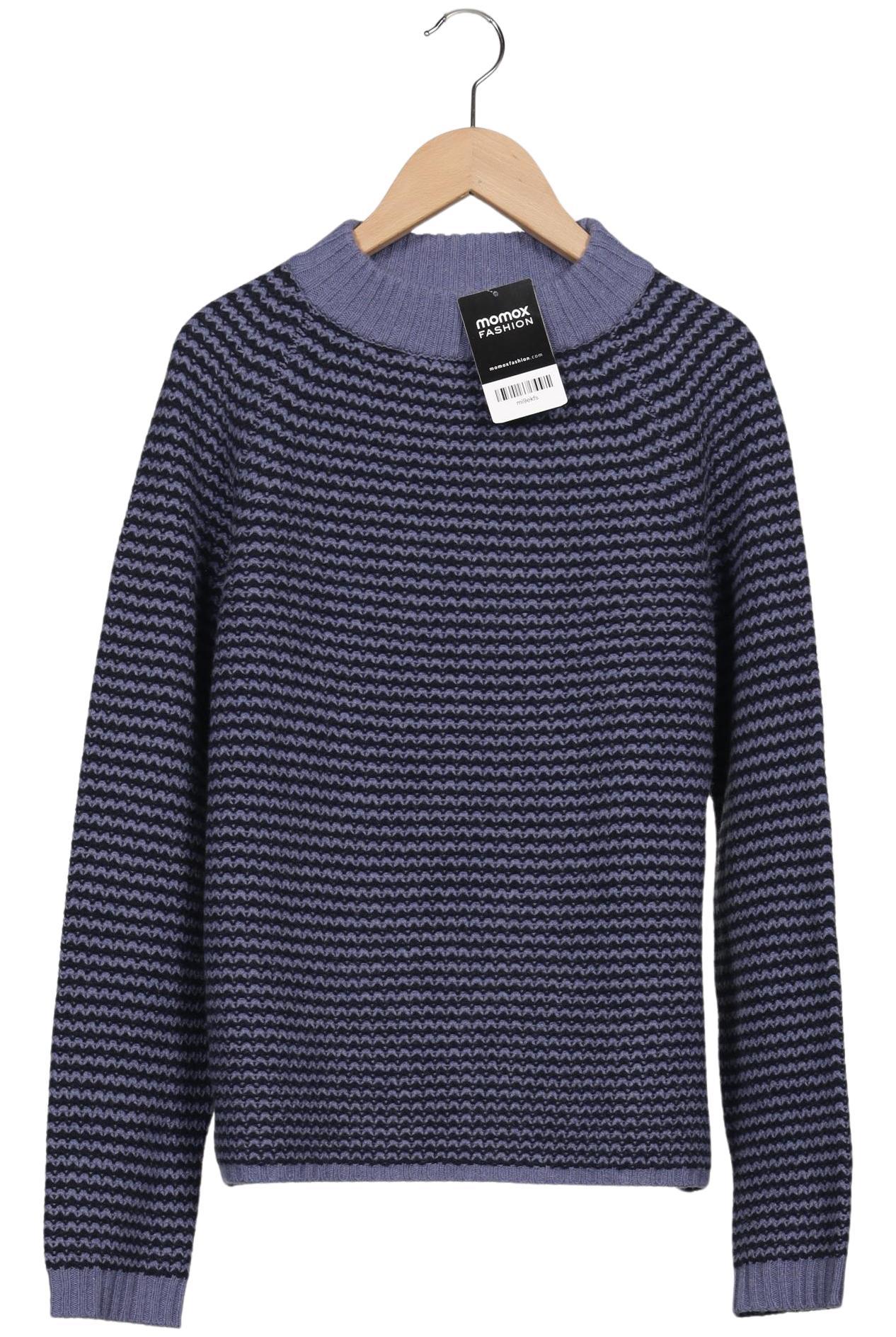 

Maerz Damen Pullover, blau, Gr. 36