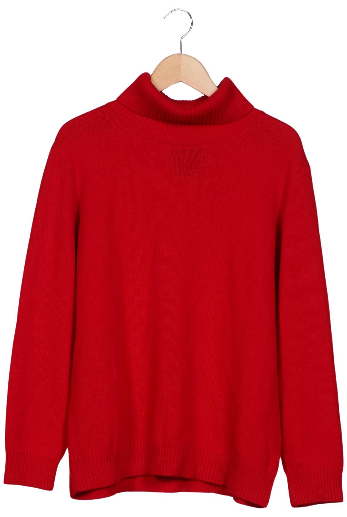 

Maerz Damen Pullover, rot, Gr. 44