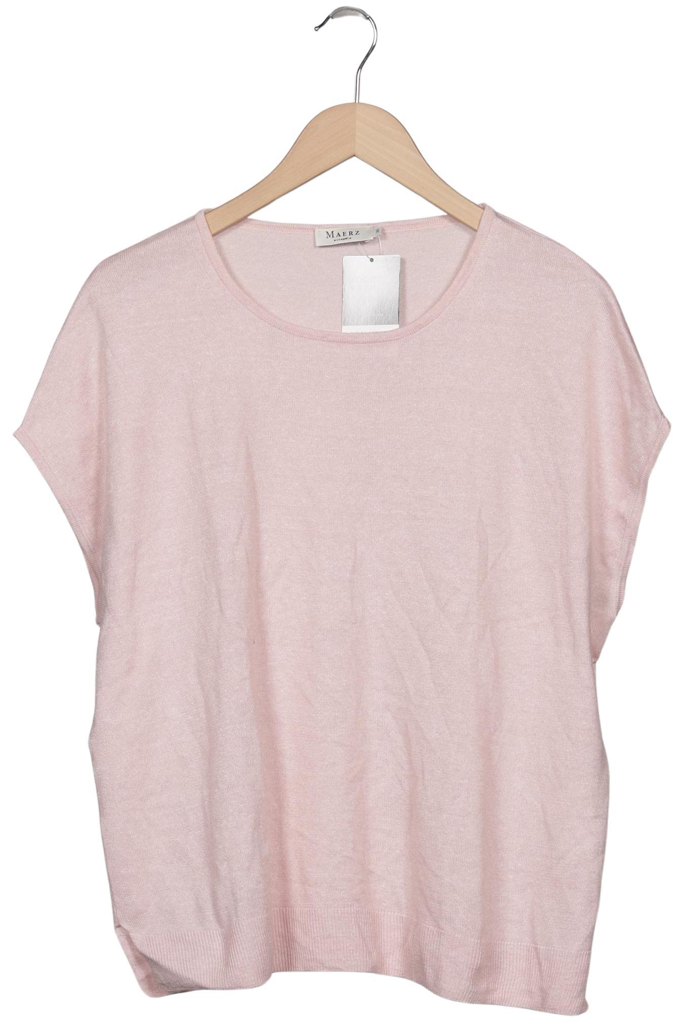 

Maerz Damen Pullover, pink, Gr. 36